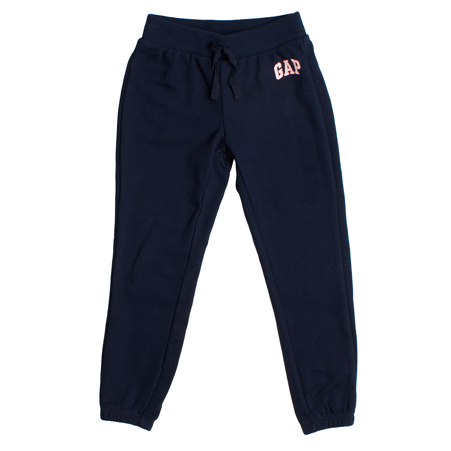 Calças Jogger Menina Azul
