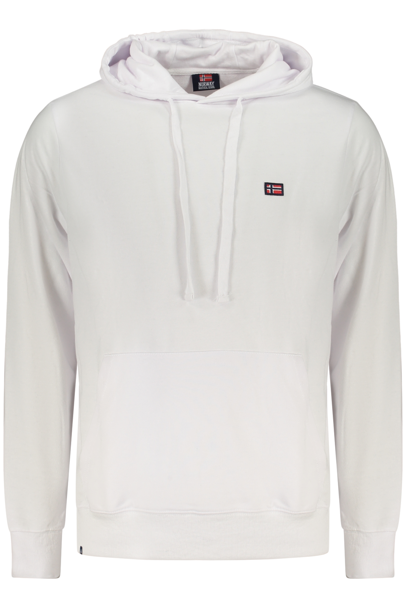 Sweatshirt Homem Branco