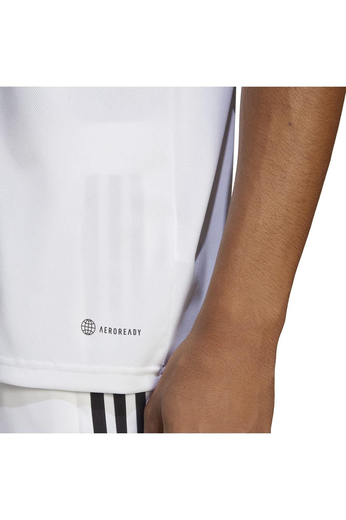 Pólo Adidas Tiro 23 League Branco