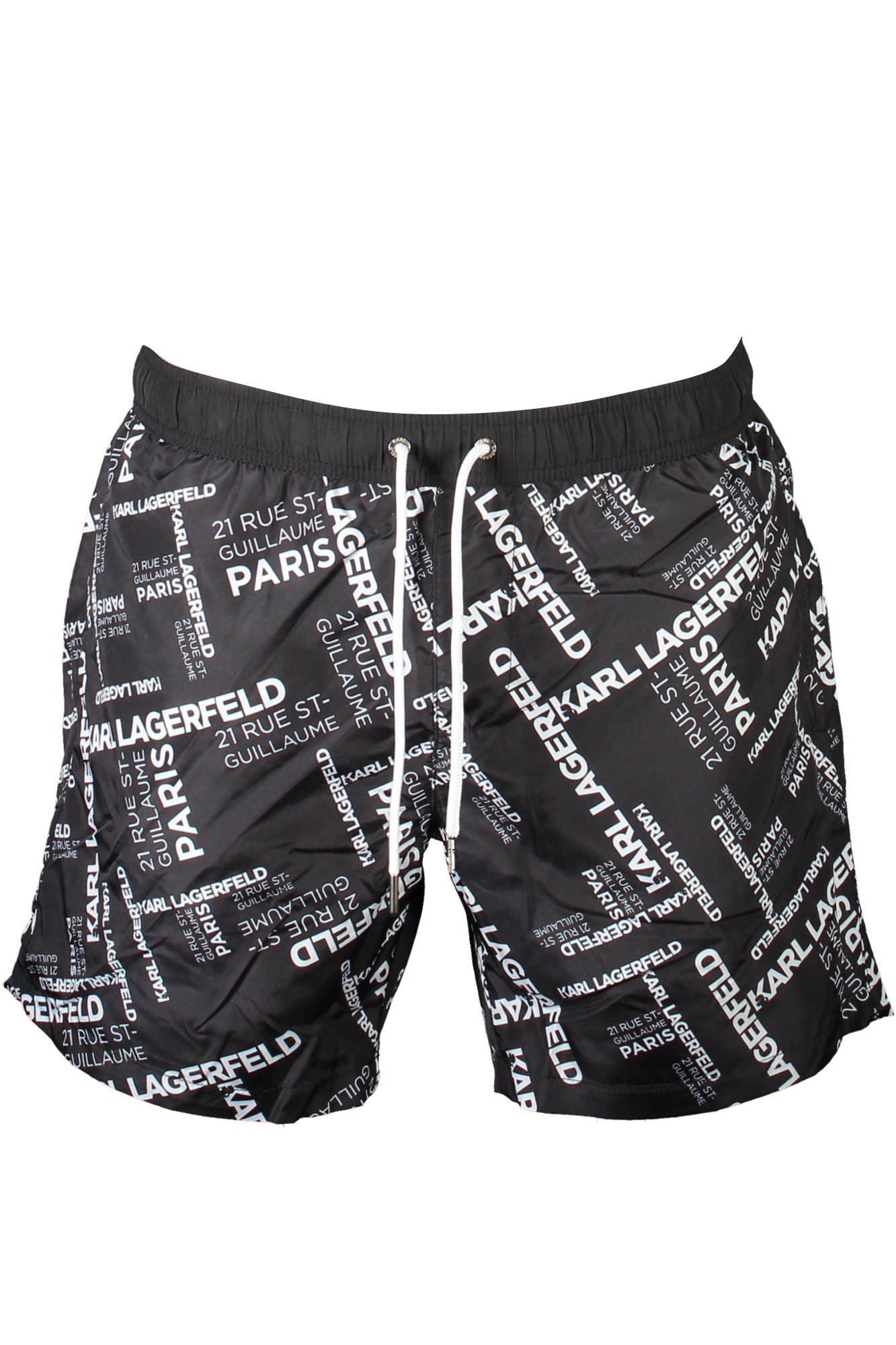 Calções de Banho Preto