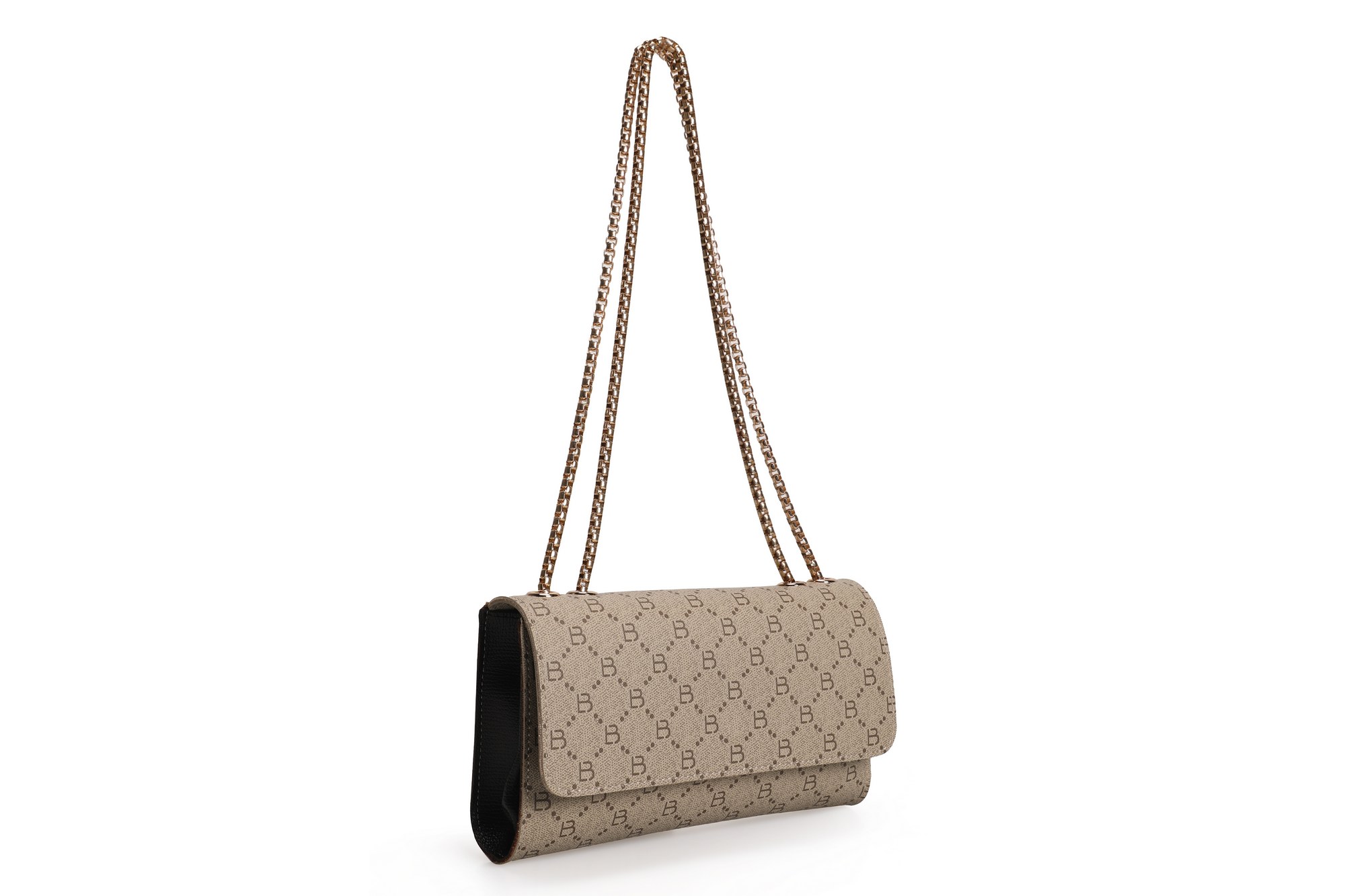 Mala a Tiracolo Bege