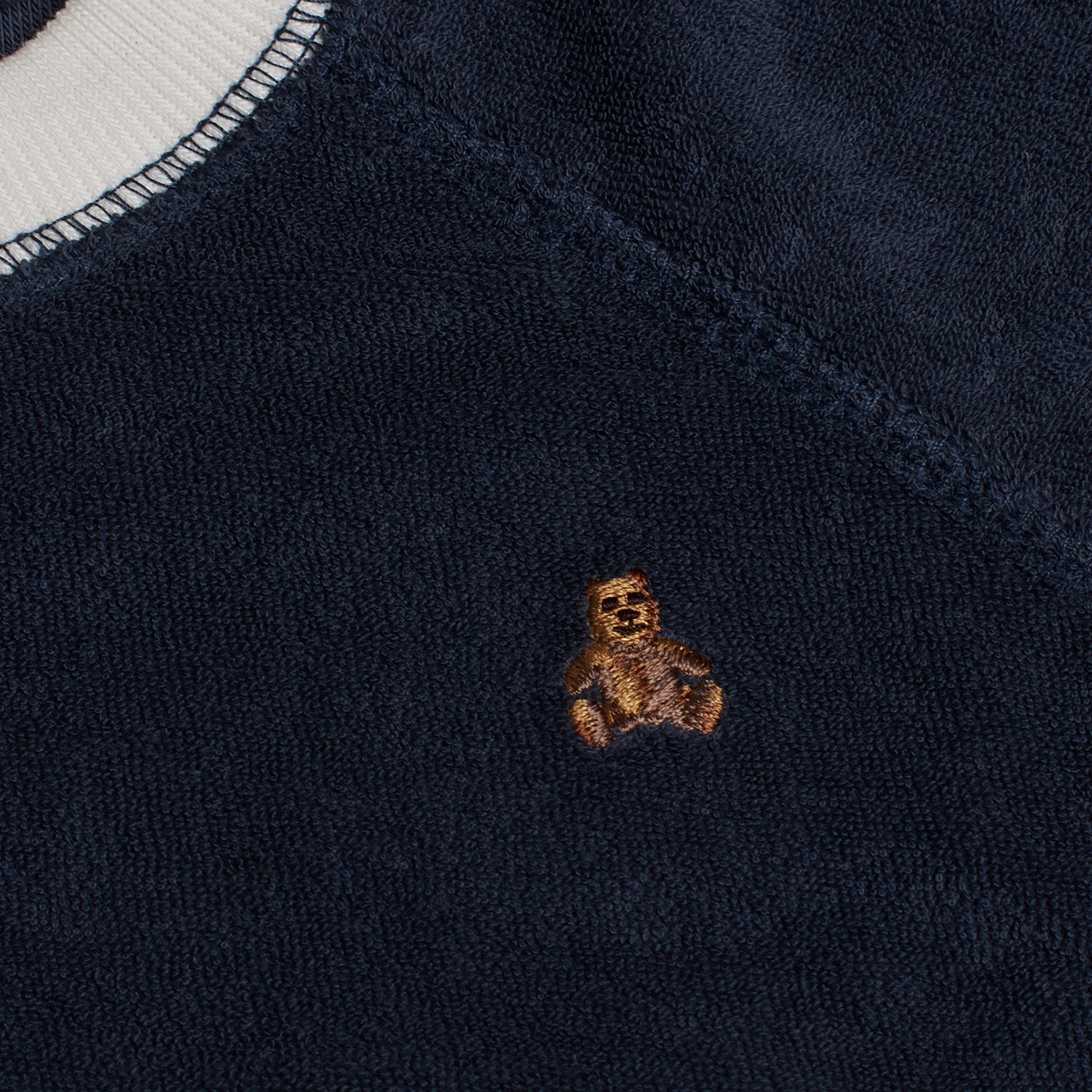 Conjunto T-Shirt + Calções Menino Azul