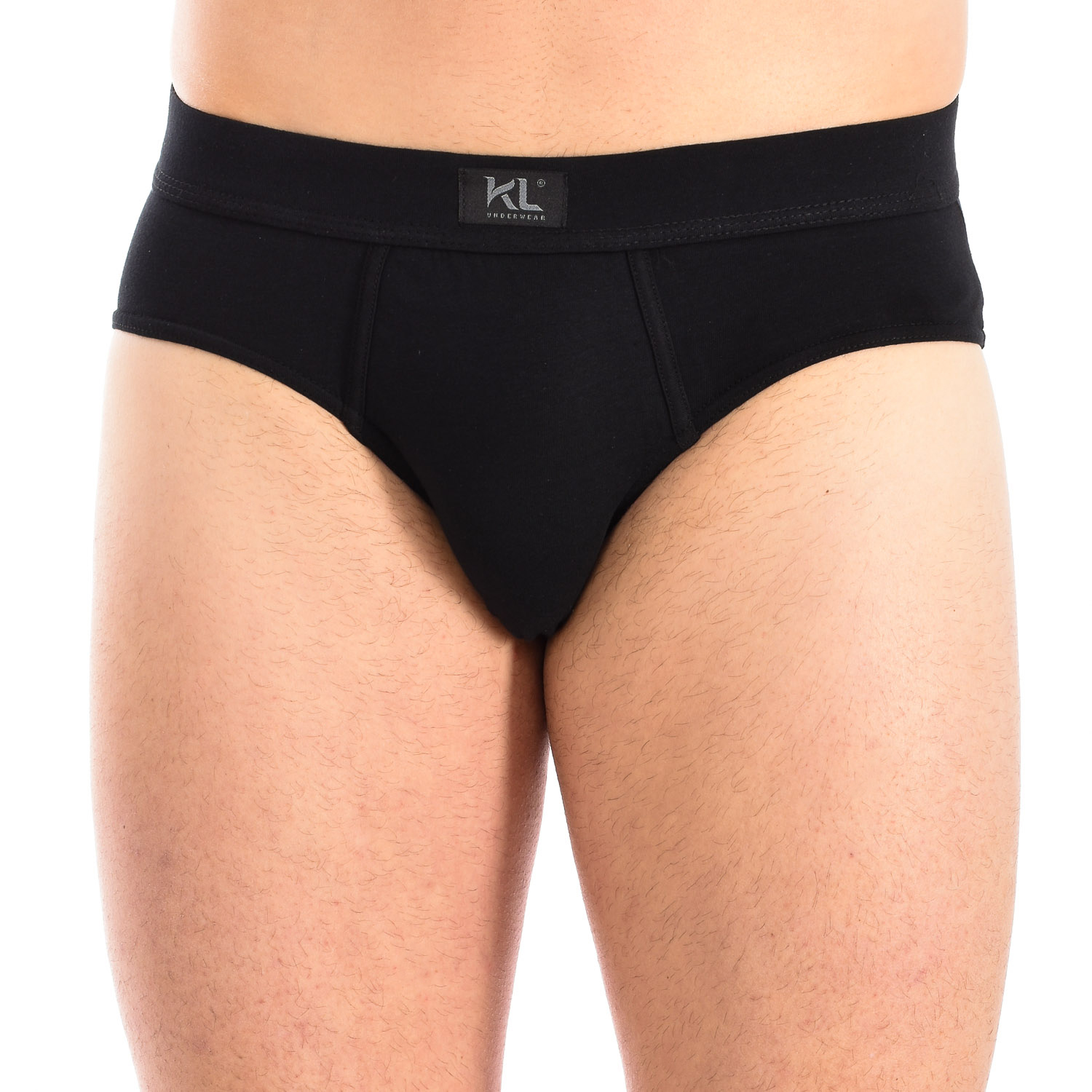 Pack 2 Slips Preto-Verde