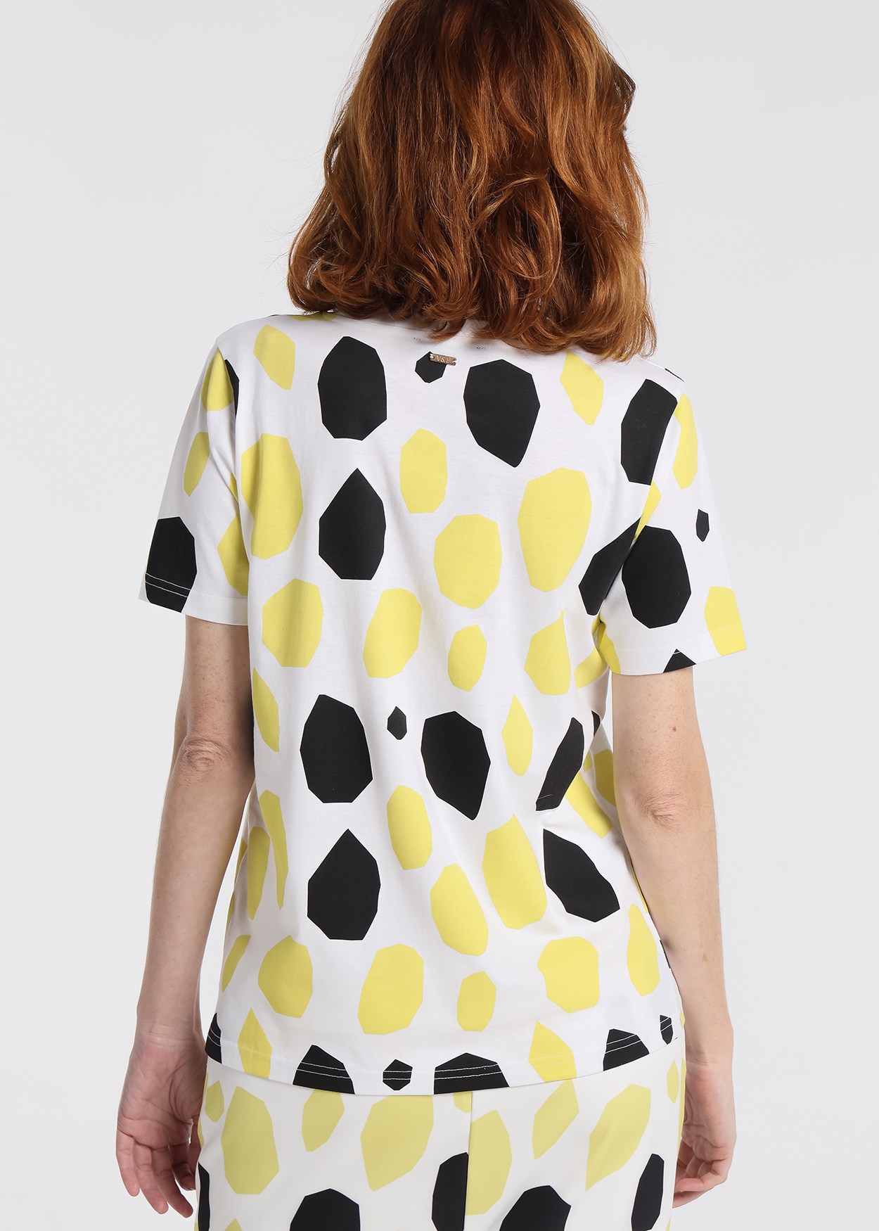 T-Shirt Senhora Branco