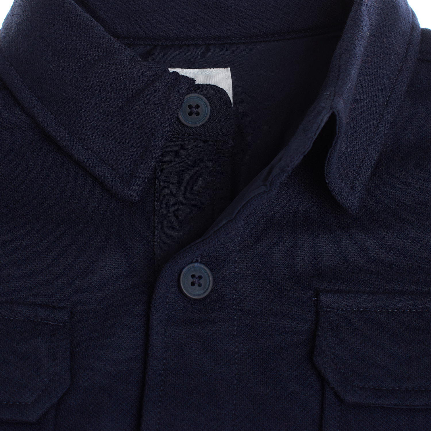 Casaco-Camisa Menino Azul