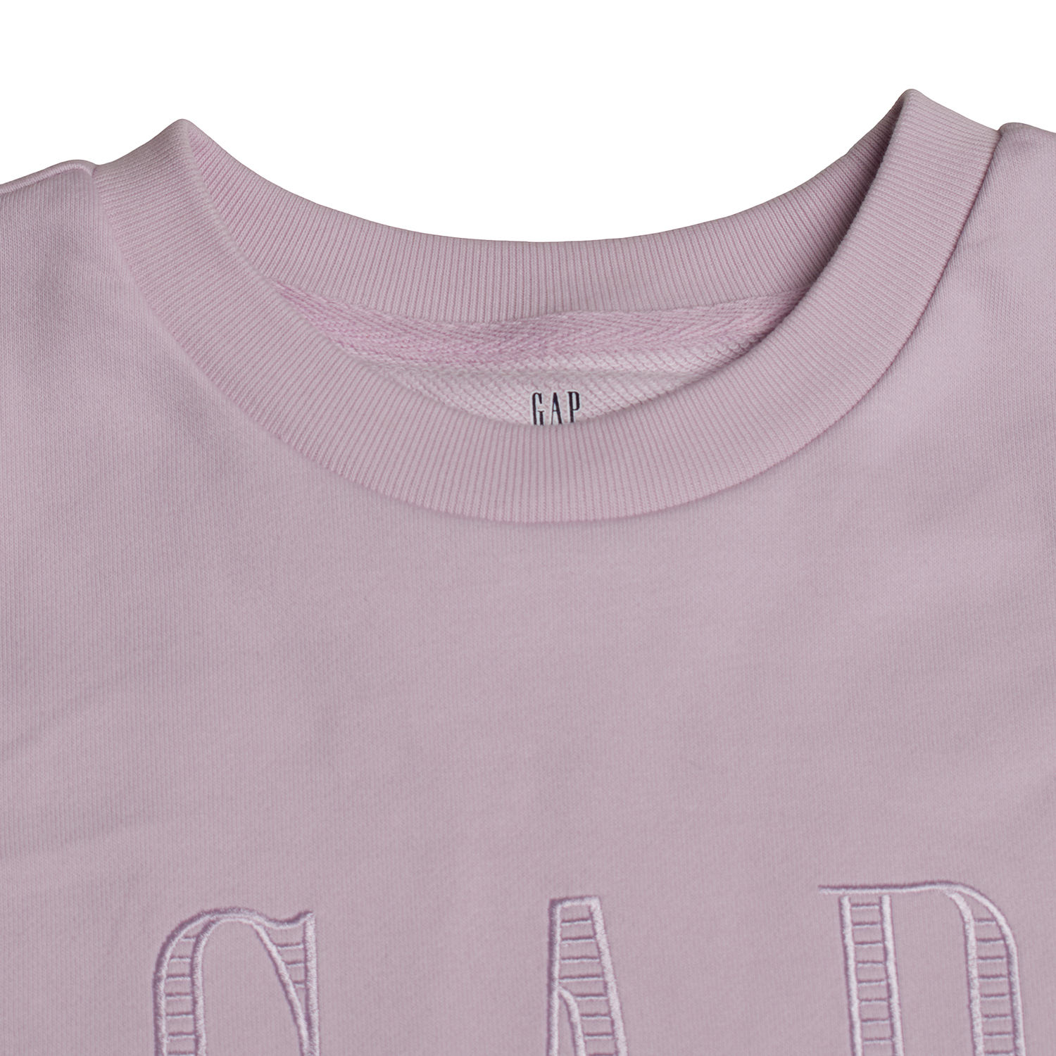 Vestido-Camisa Menina Lilás