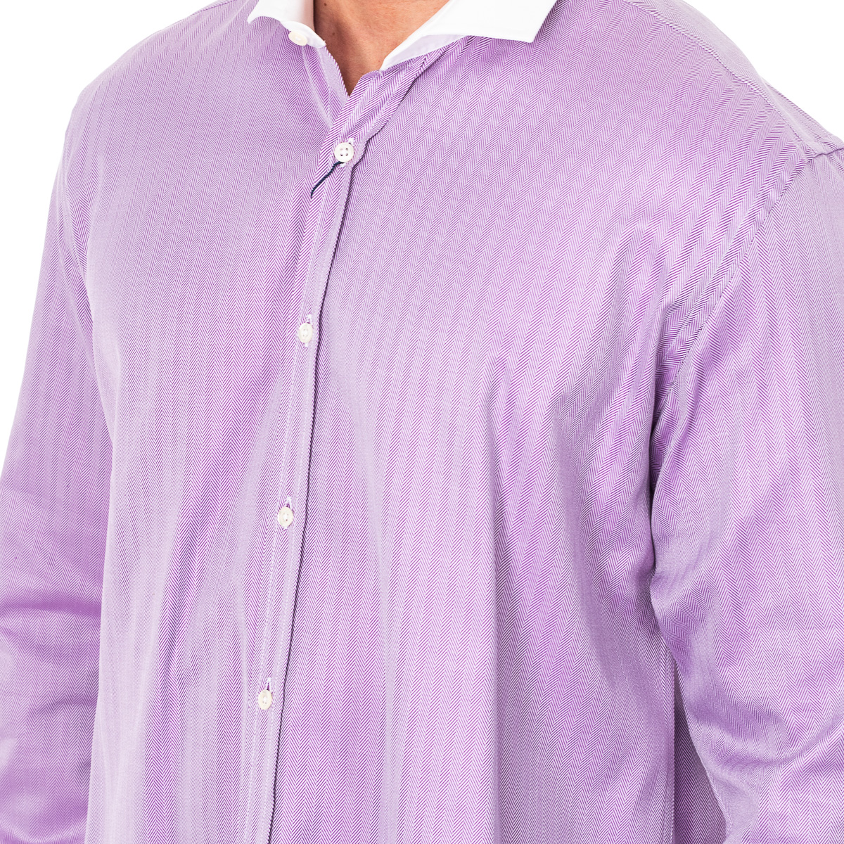 Camisa Homem Roxo