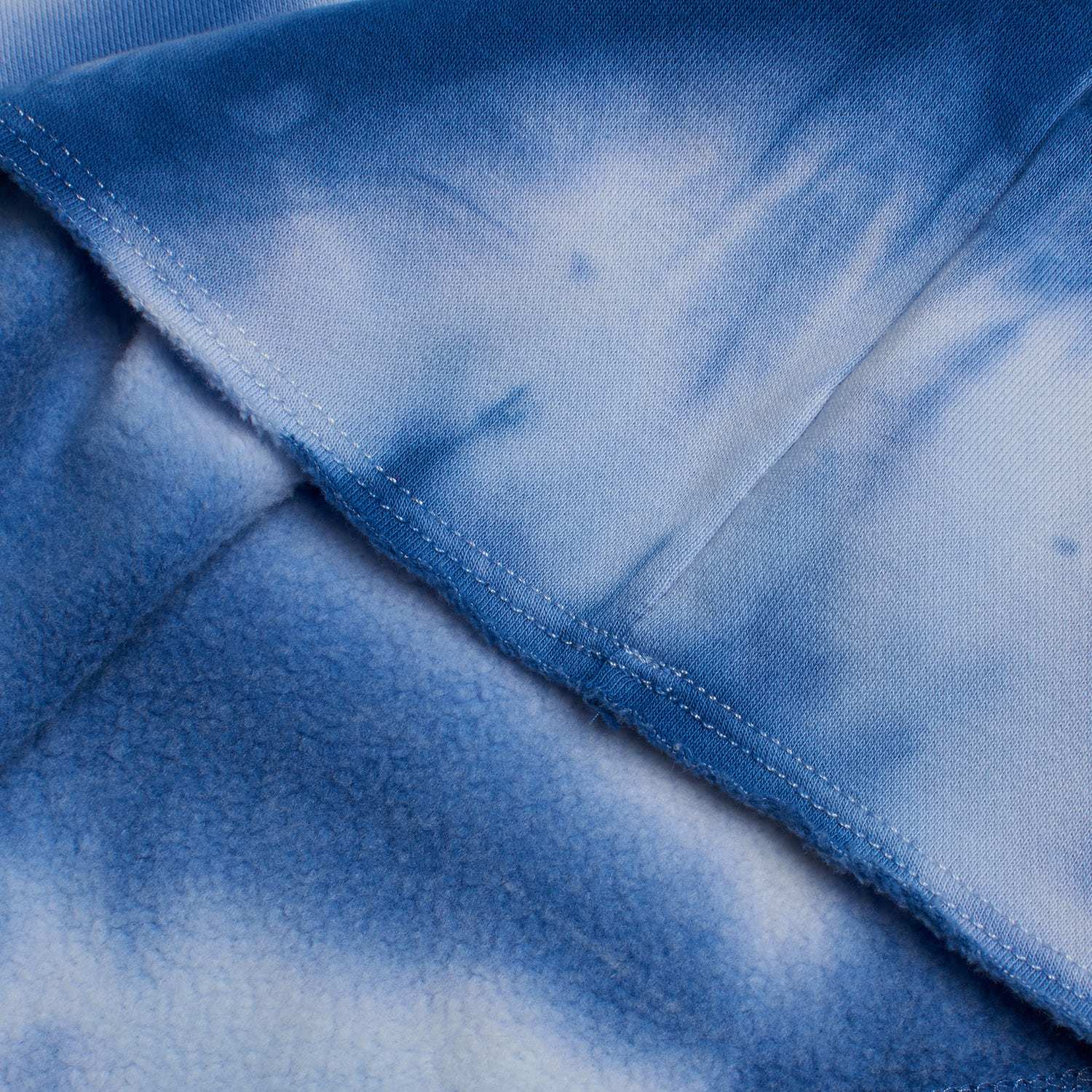 Sweatshirt Menina Azul