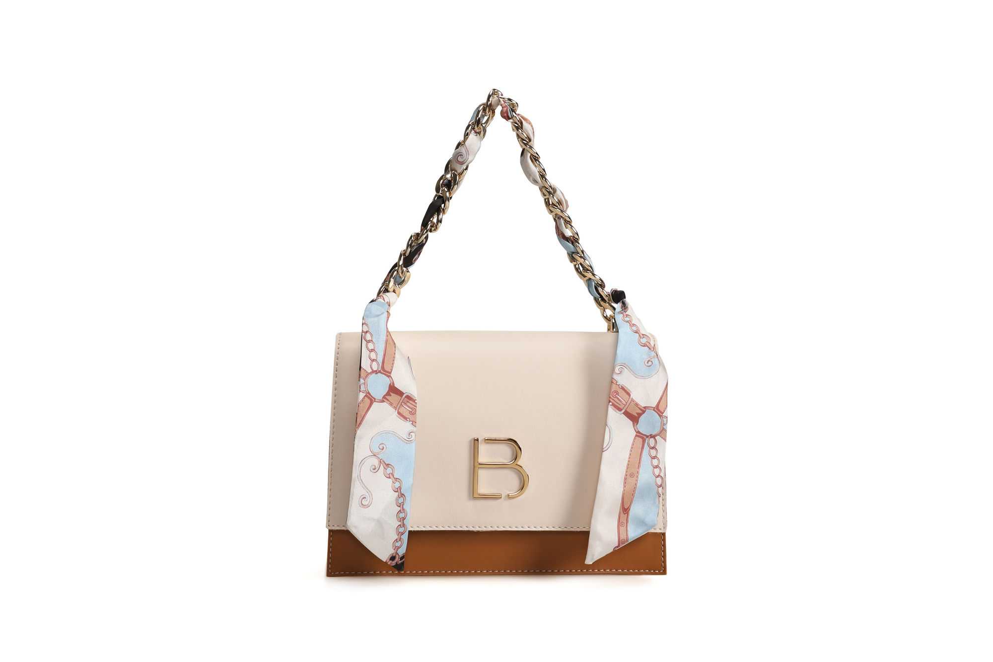 Mala a Tiracolo Bege