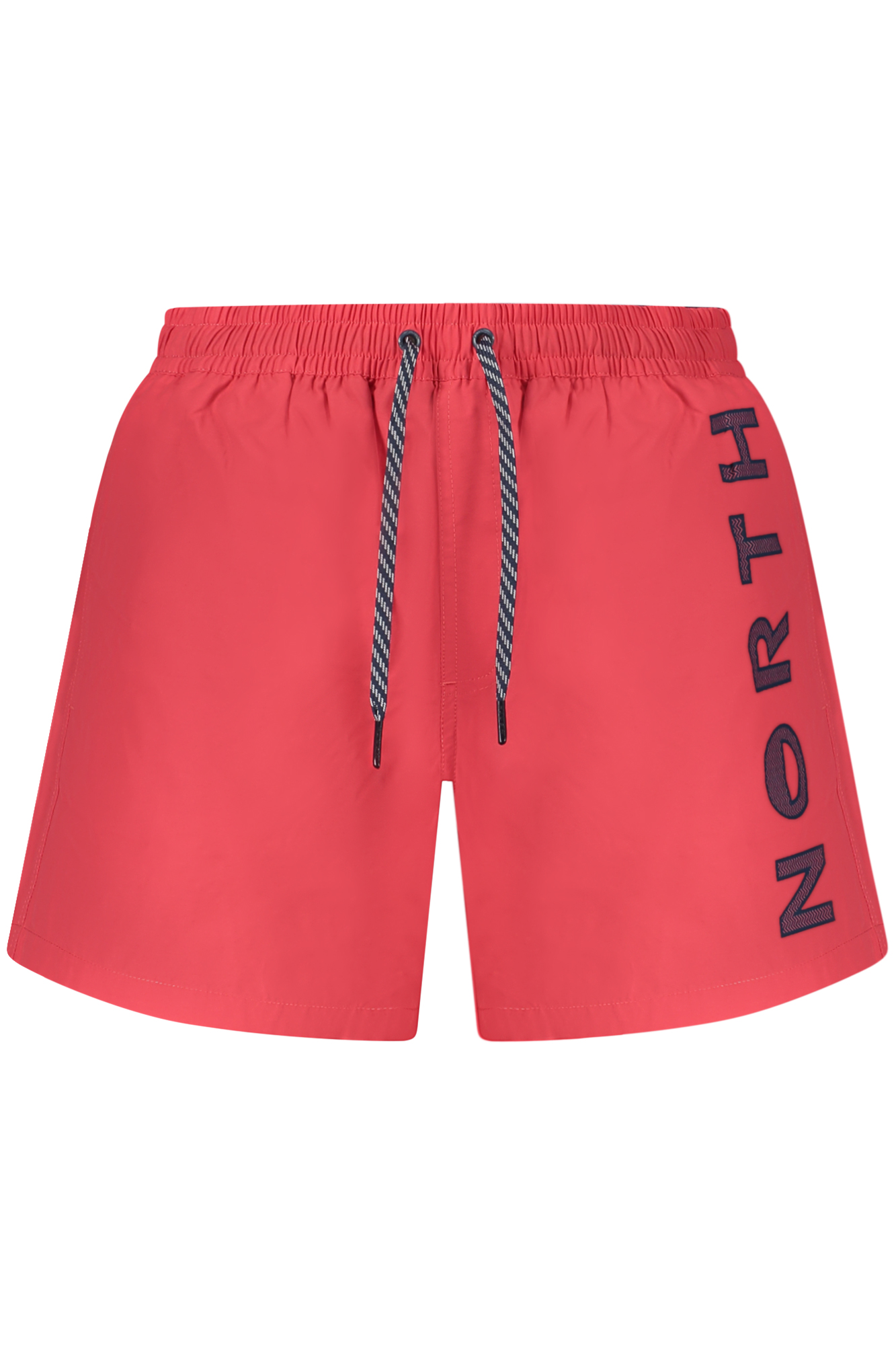 Calções de Banho Vermelho