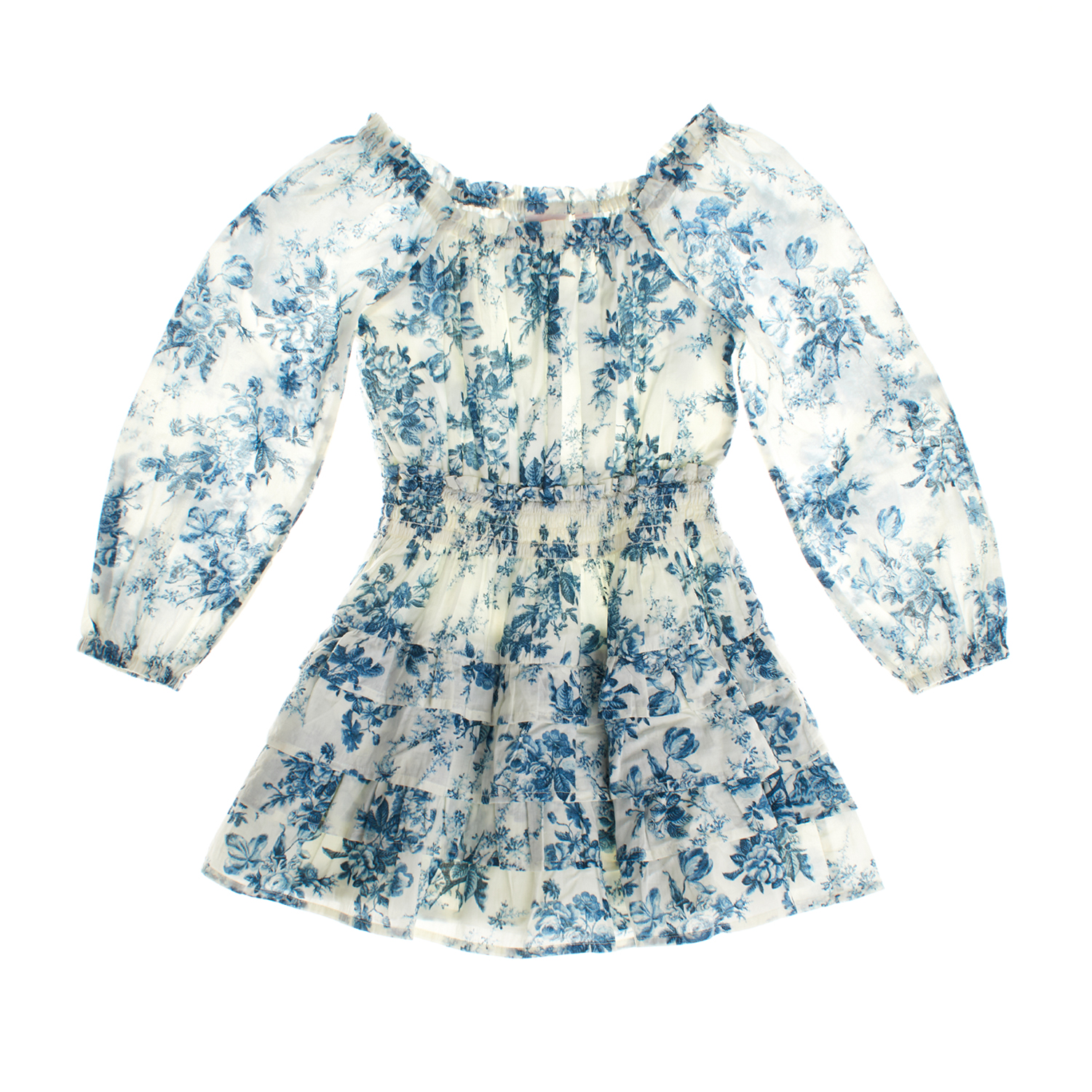 Vestido Menina Branco