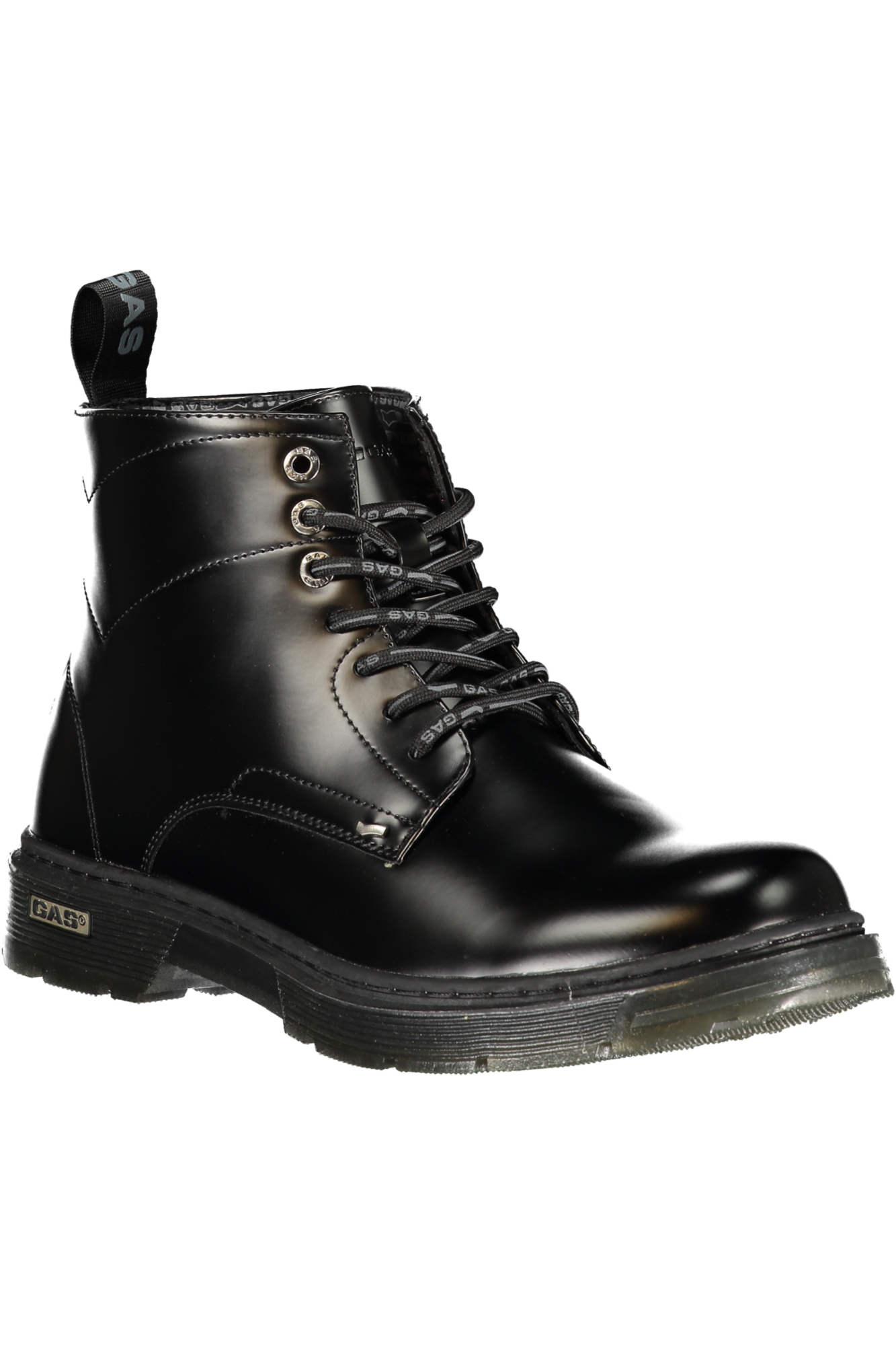Botins Homem Preto
