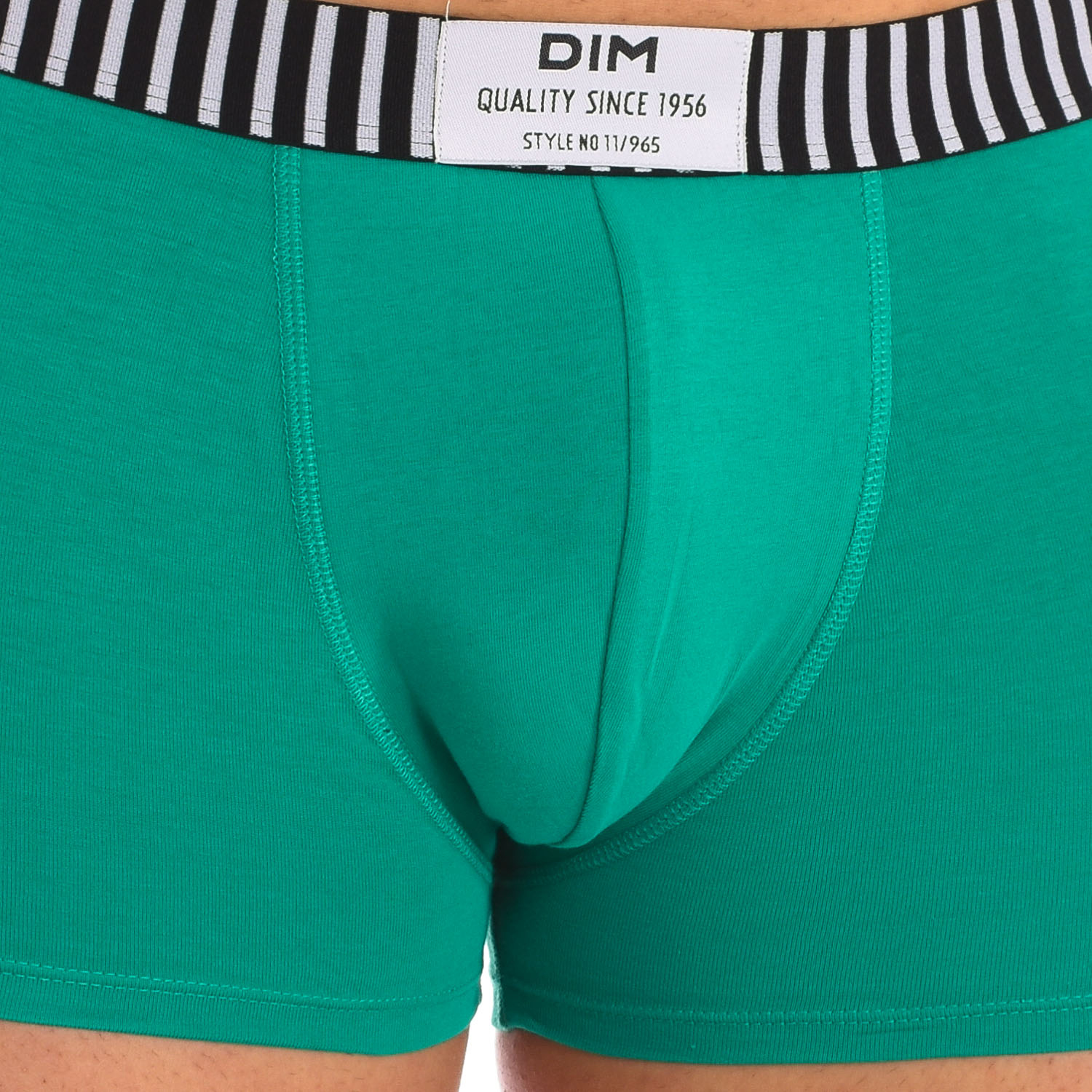 Pack 3 Boxers Homem Preto e Verde