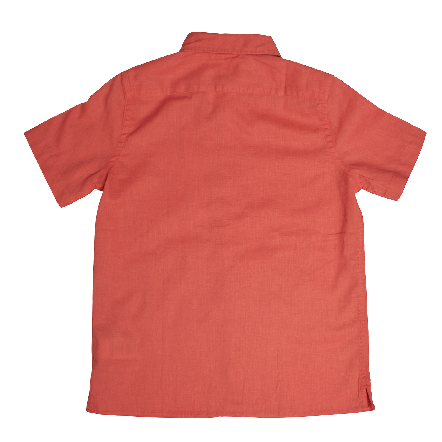 Camisa manga curta Menino Rosa