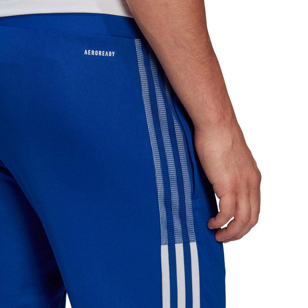 Calças Desportivas Adidas Tiro 21 Azul
