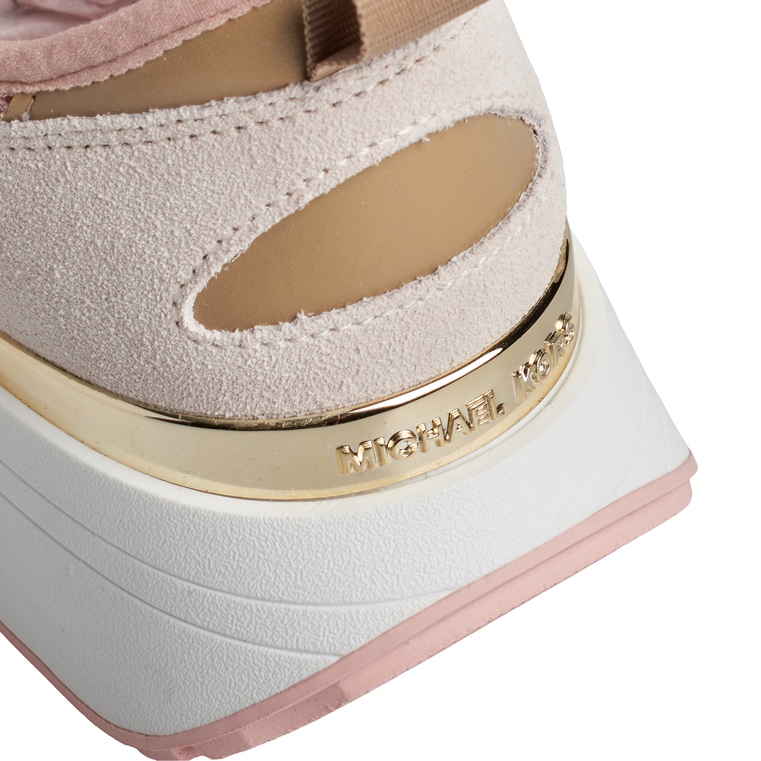 Ténis Senhora Flynn Rosa