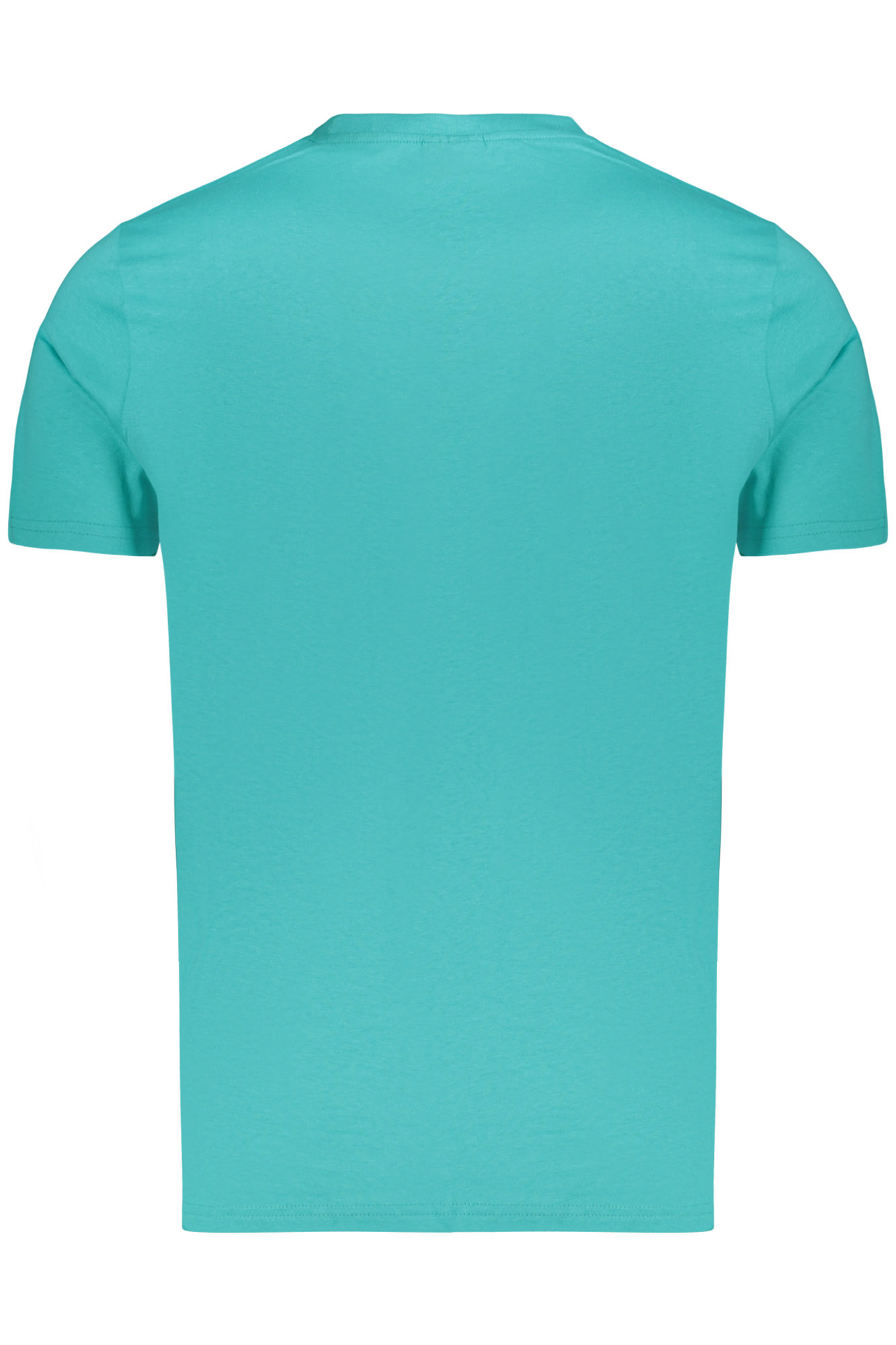 T-Shirt Homem Azul celeste