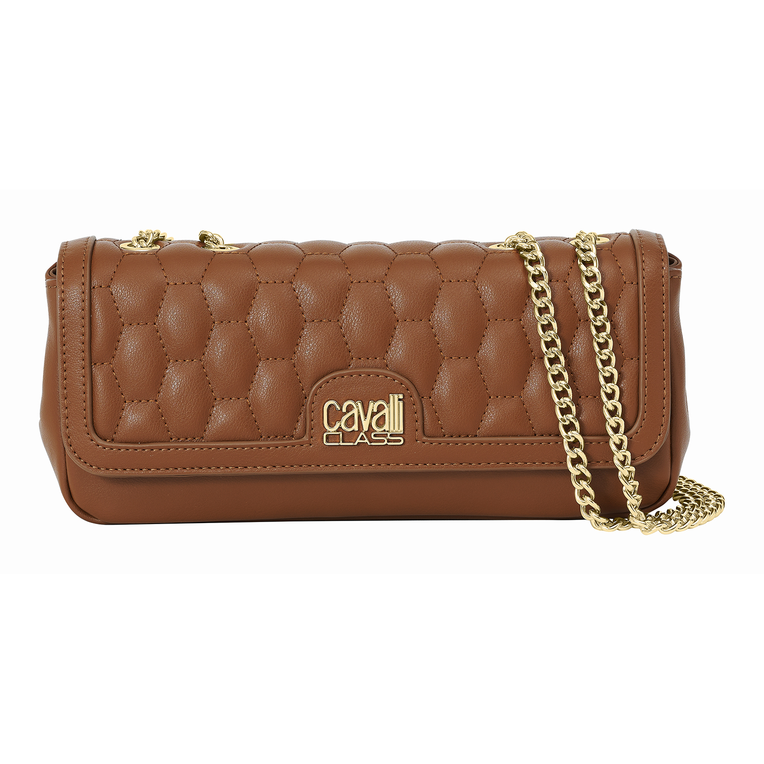 Mala Ombro Senhora Castanho