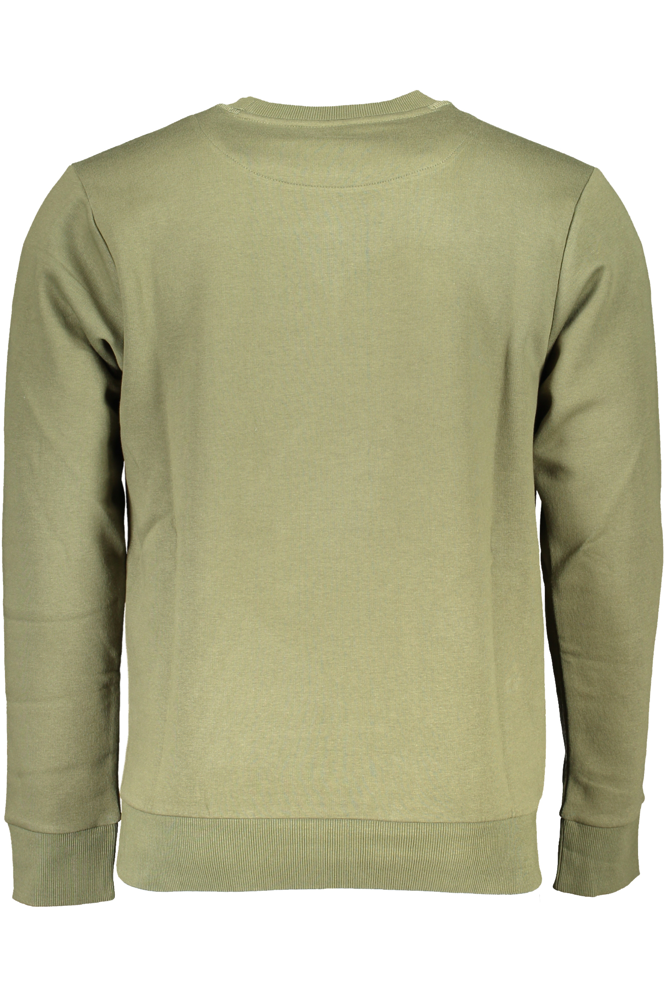 Sweatshirt Oversized Homem Verde