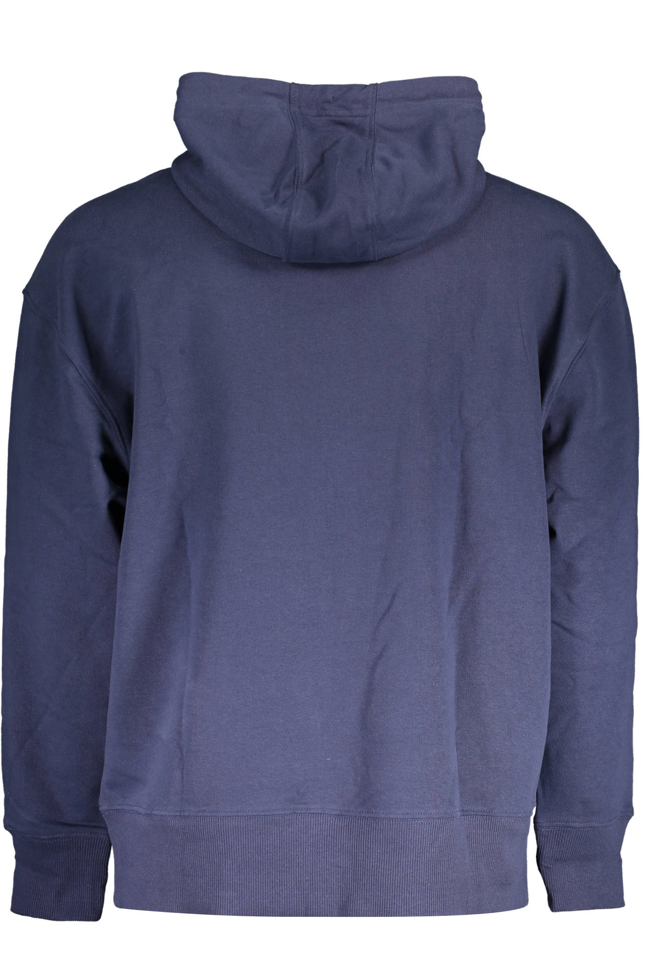 Sweatshirt Homem com Capuz Azul