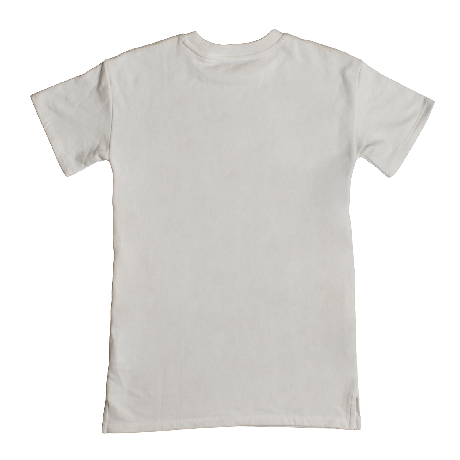 Vestido-Camisa Menina Branco