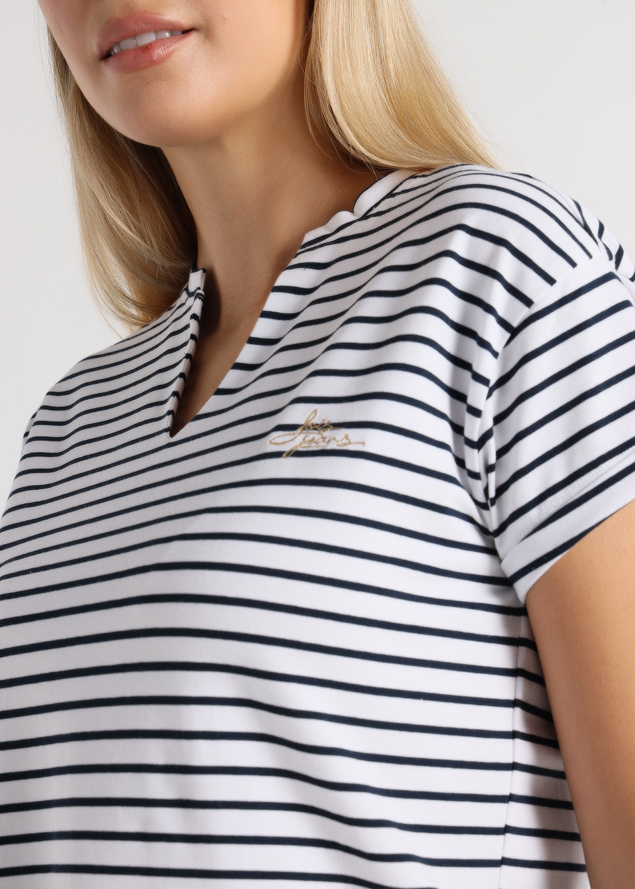 T-Shirt Senhora Branco