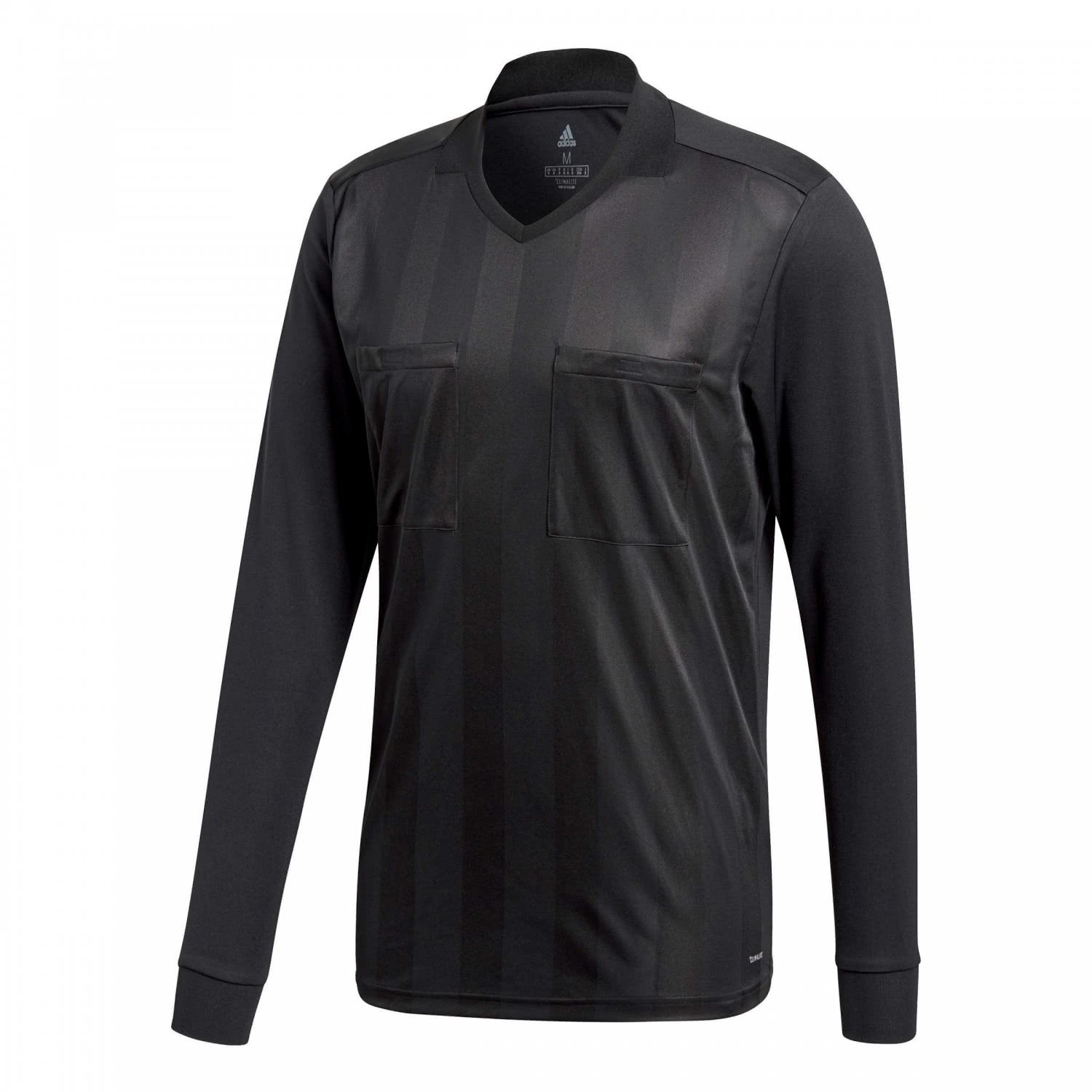 Camisola árbitro Adidas Referee 18 Preto