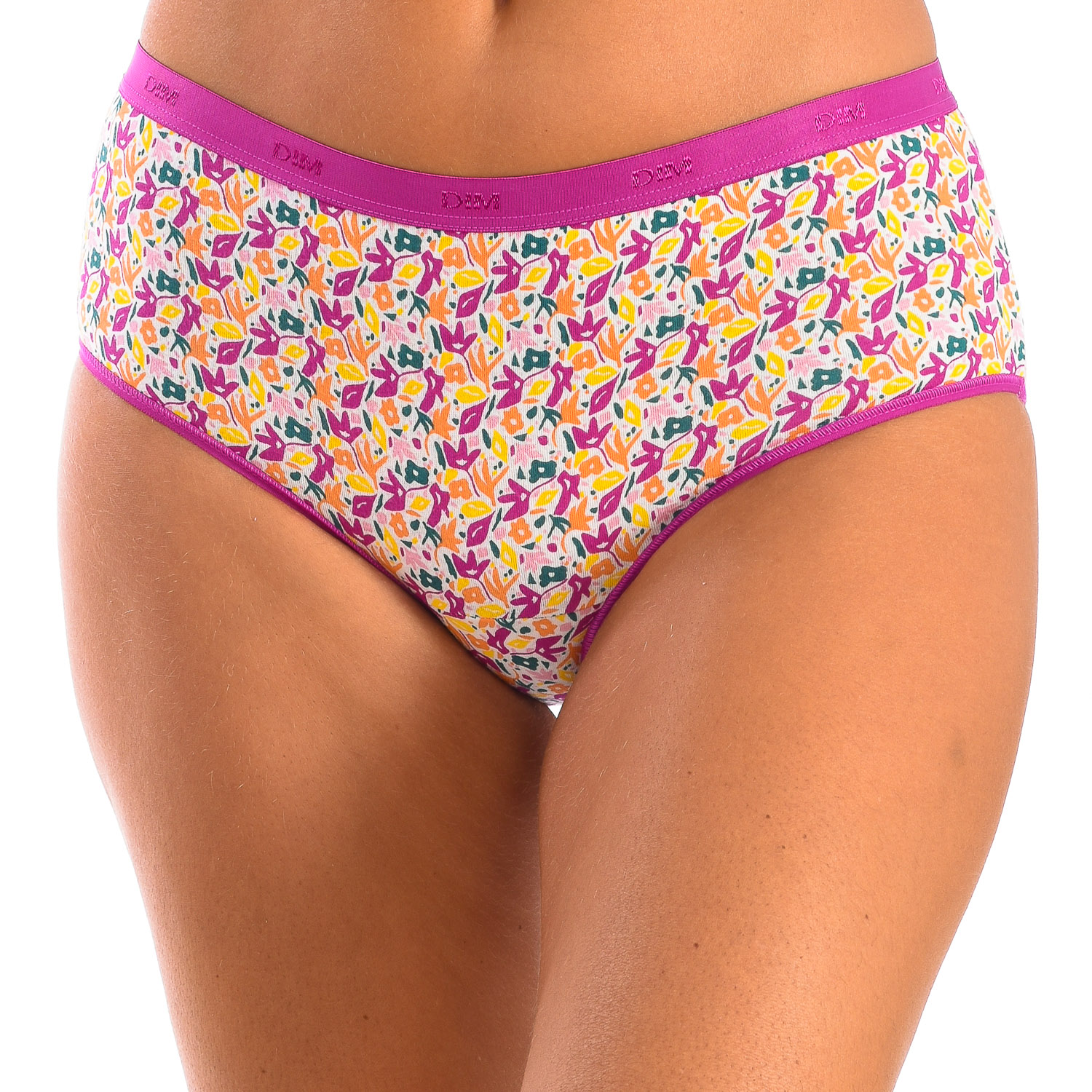 Pack 3 Culottes Senhora MultiCor