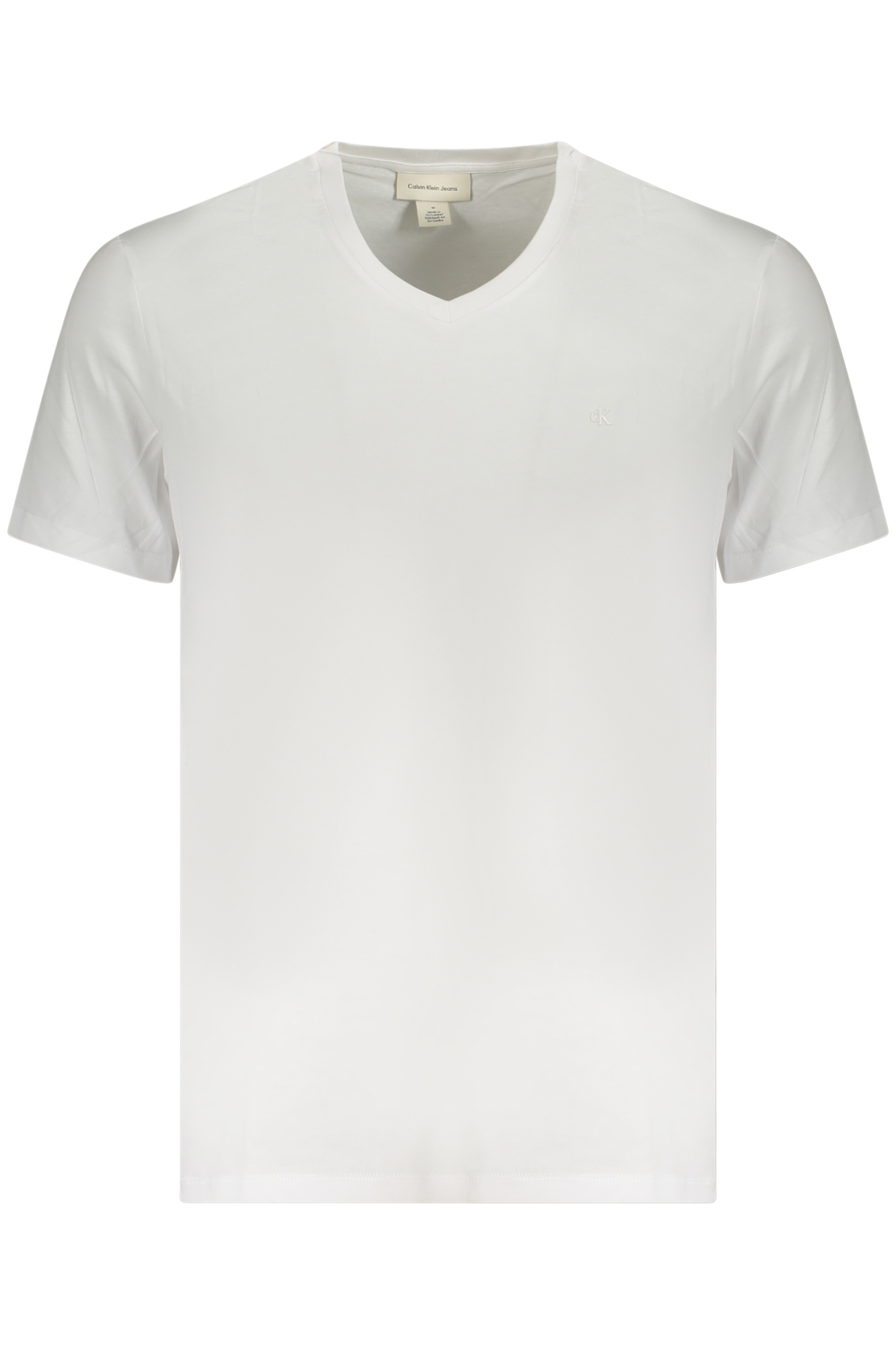 T-Shirt Homem Branco