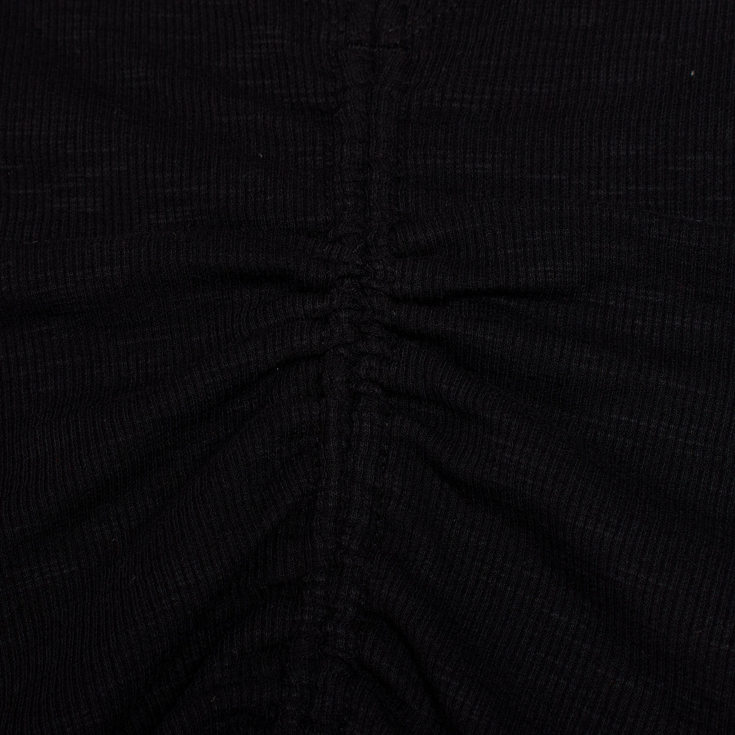 T-Shirt Menina Preto