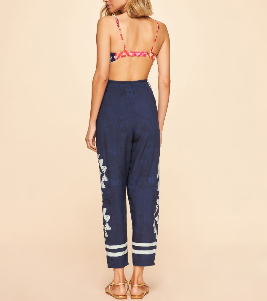 Calça de Praia Ginga Multicor
