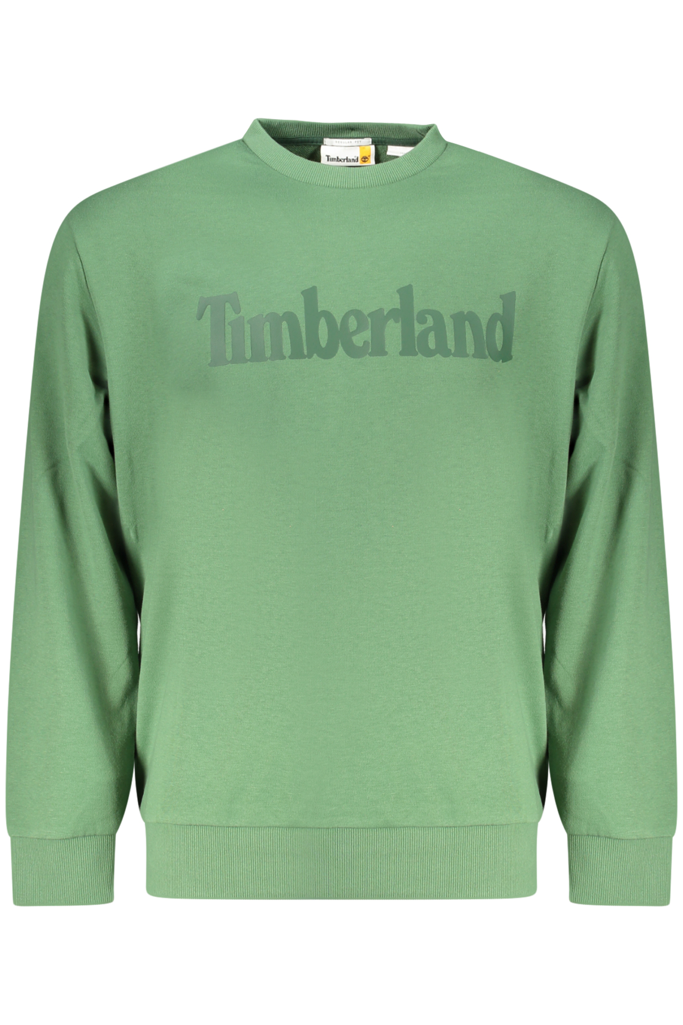 Sweatshirt Homem Verde