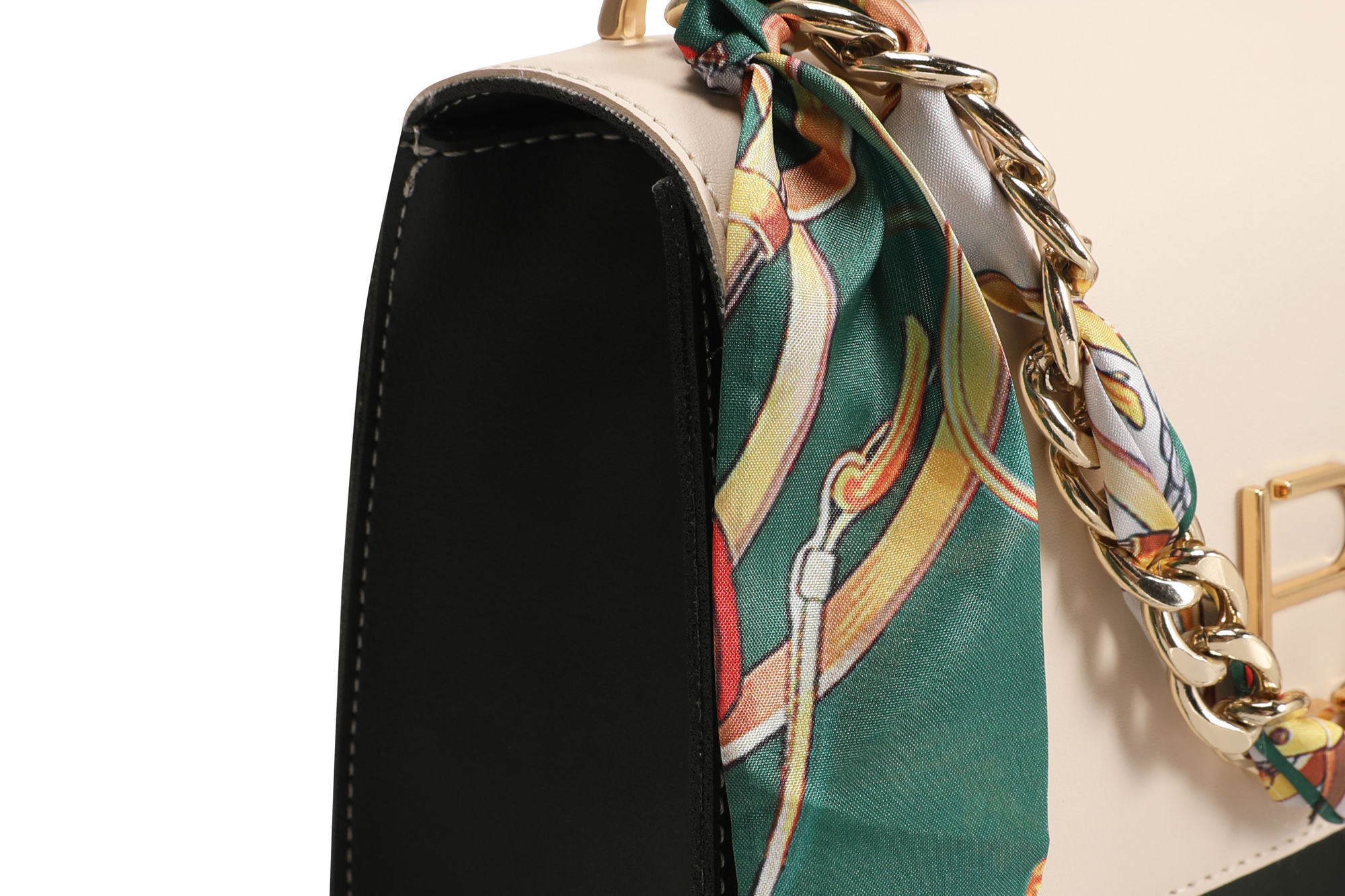 Mala a Tiracolo Bege