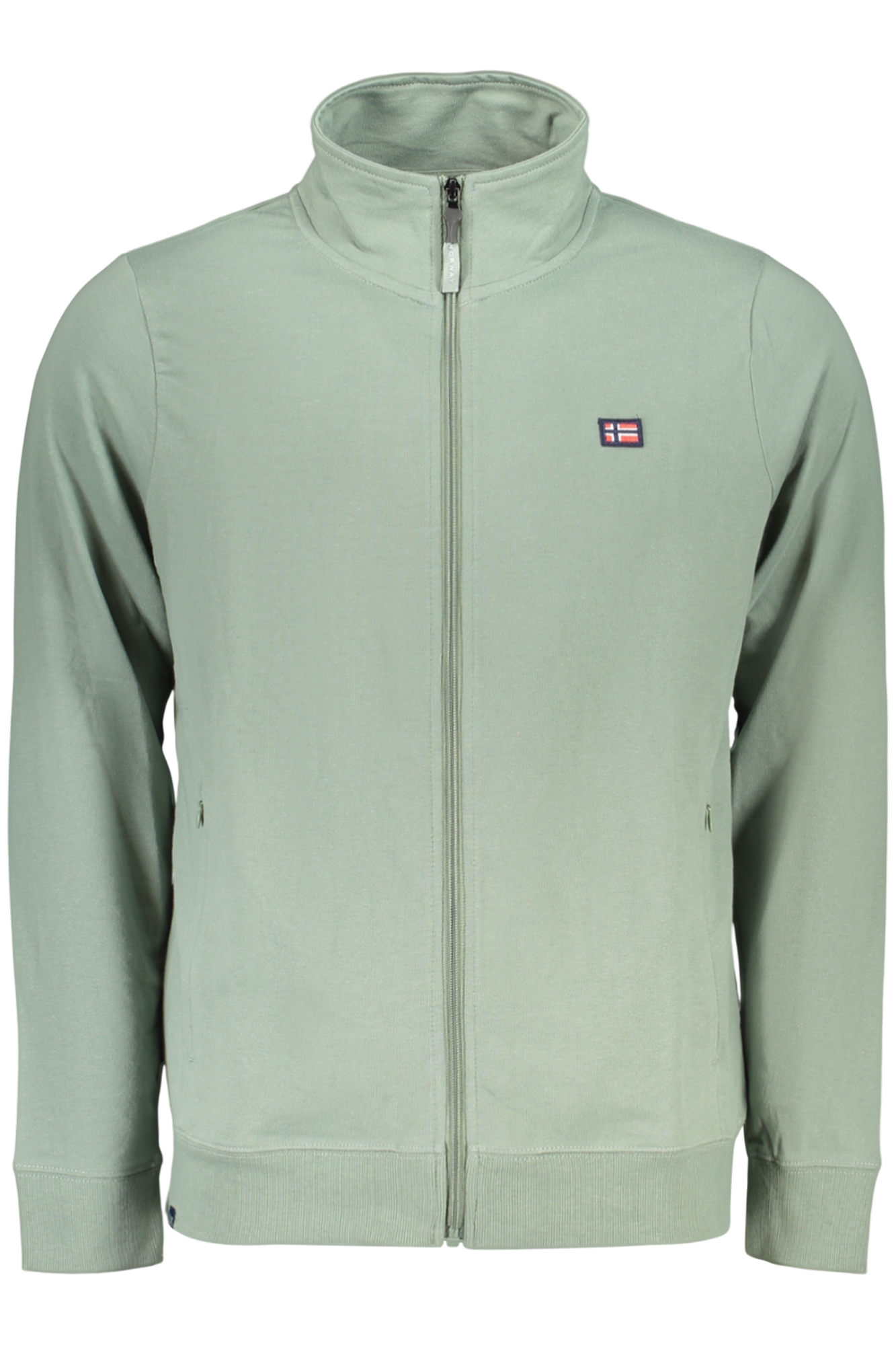 Sweatshirt Homem Verde