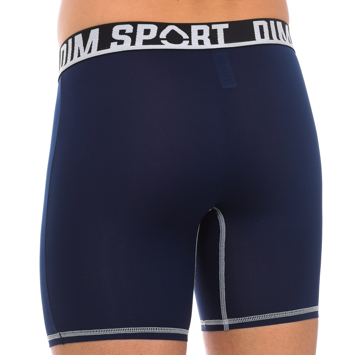 Pack 2 Boxers Homem Azul Escuro e Preto