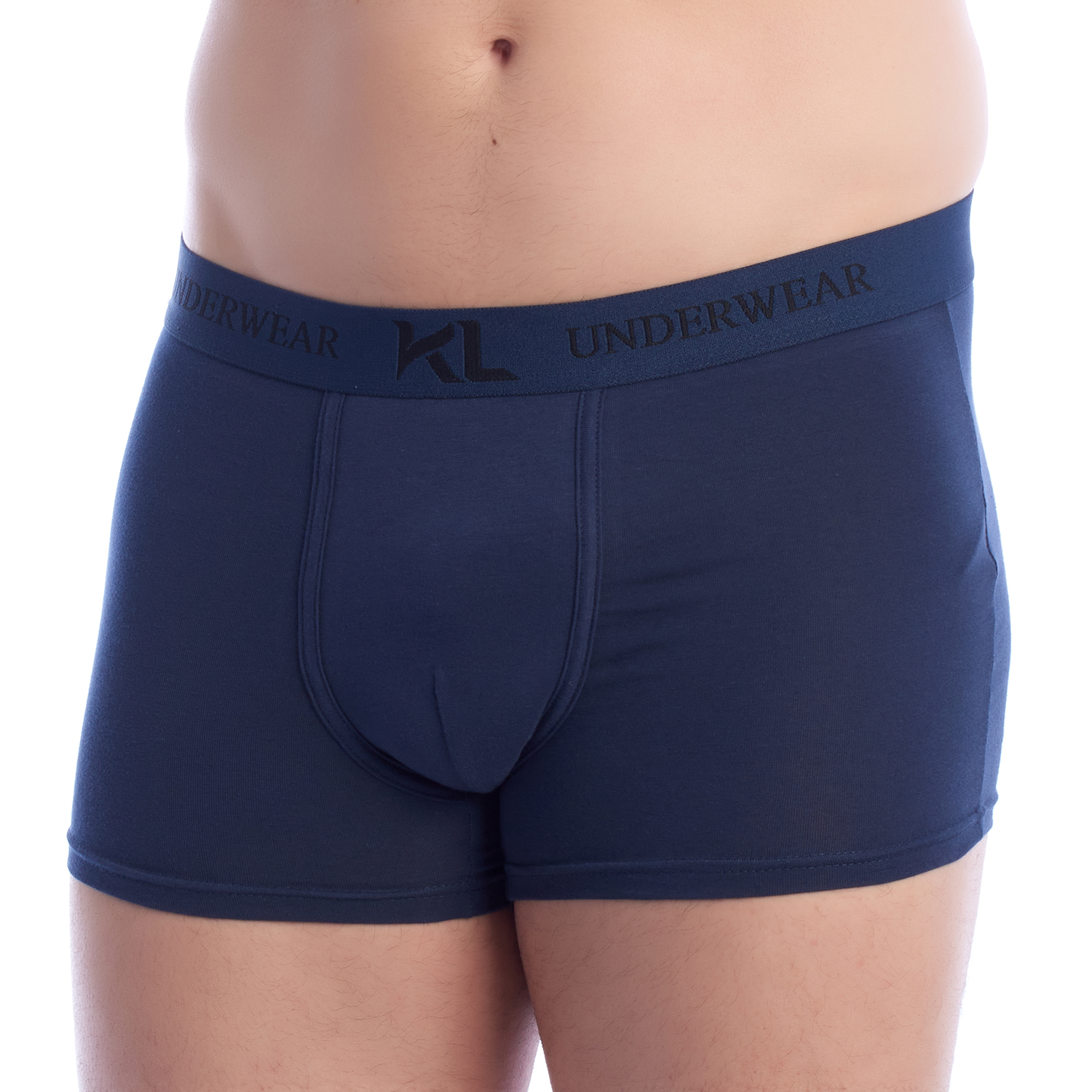 Pack 2 Boxers Azul Escuro