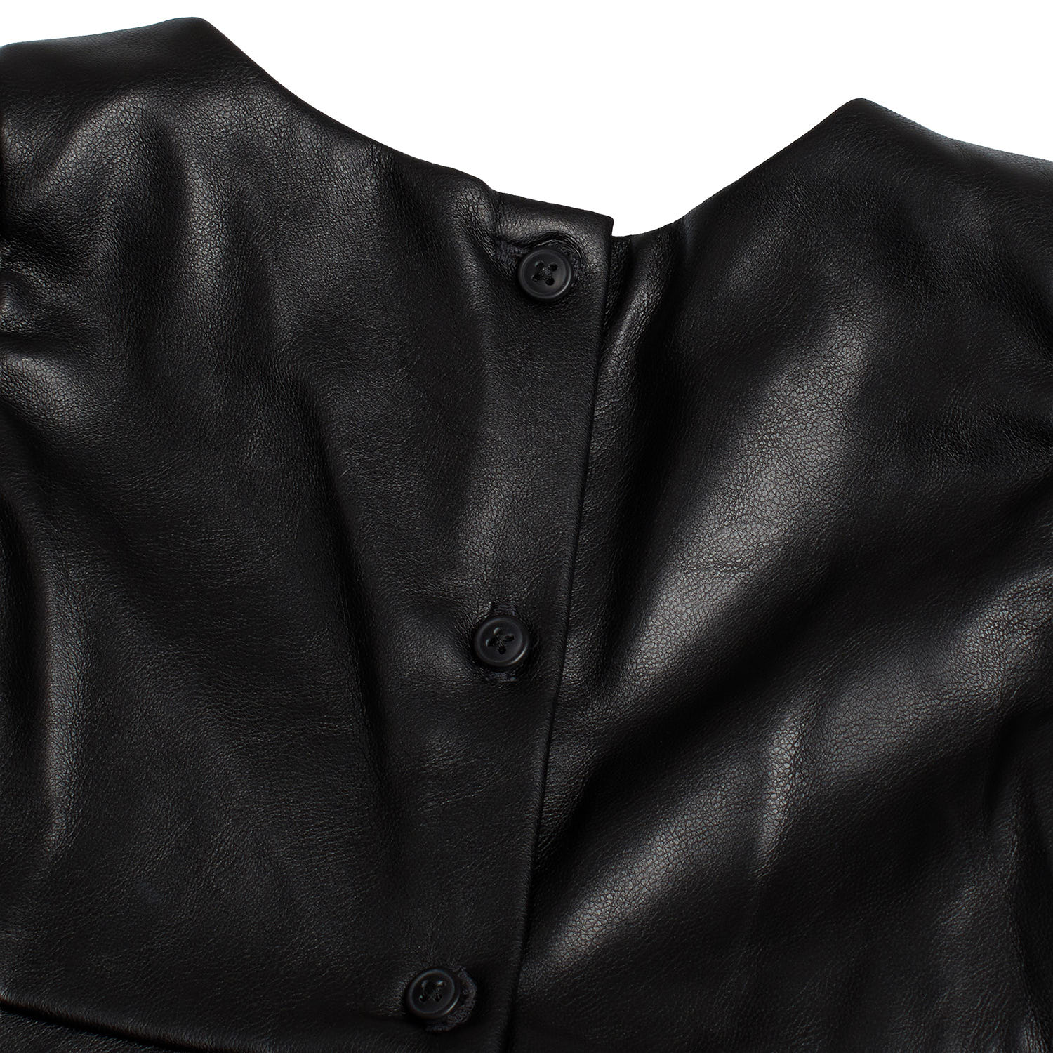 Vestido Menina Preto