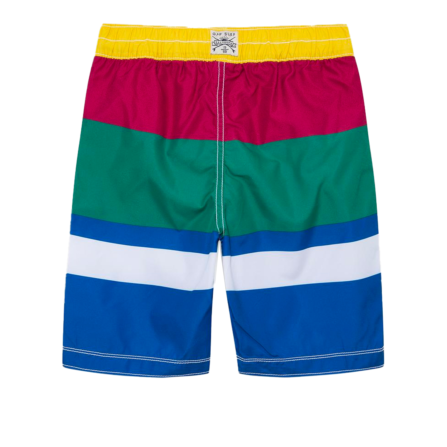 Calções de Banho Menino MultiCor