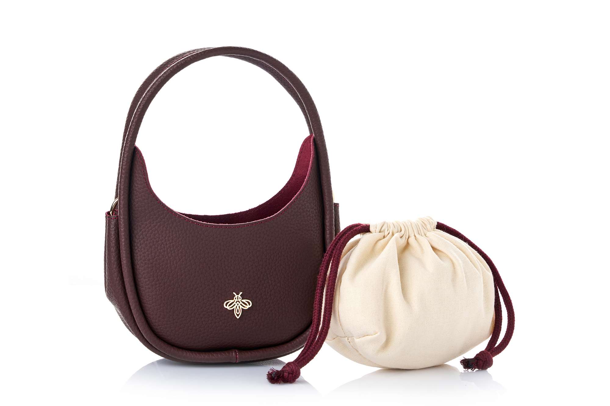 Mala de Ombro Vermelho