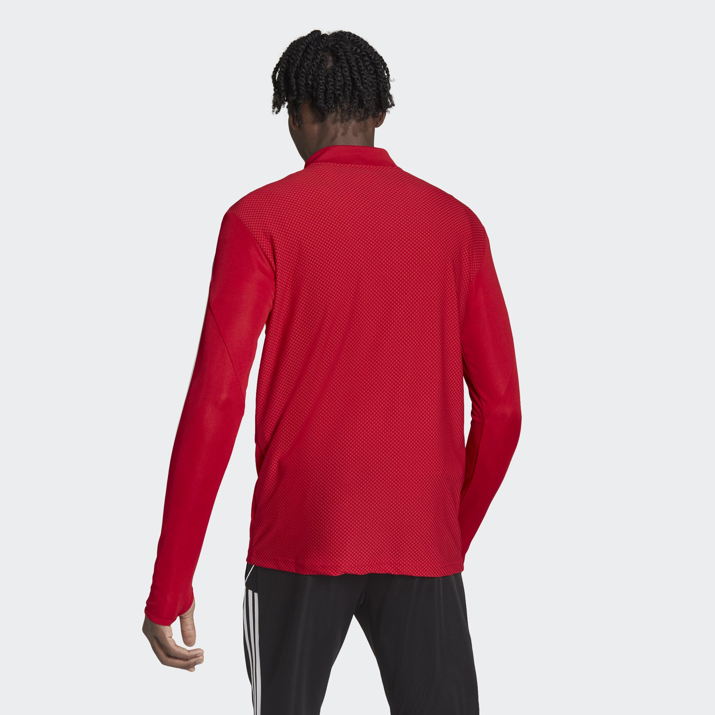 Sweatshirt Adidas Tiro 23 League Vermelho
