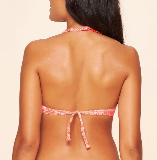 Top Biquini Paradise Multicor