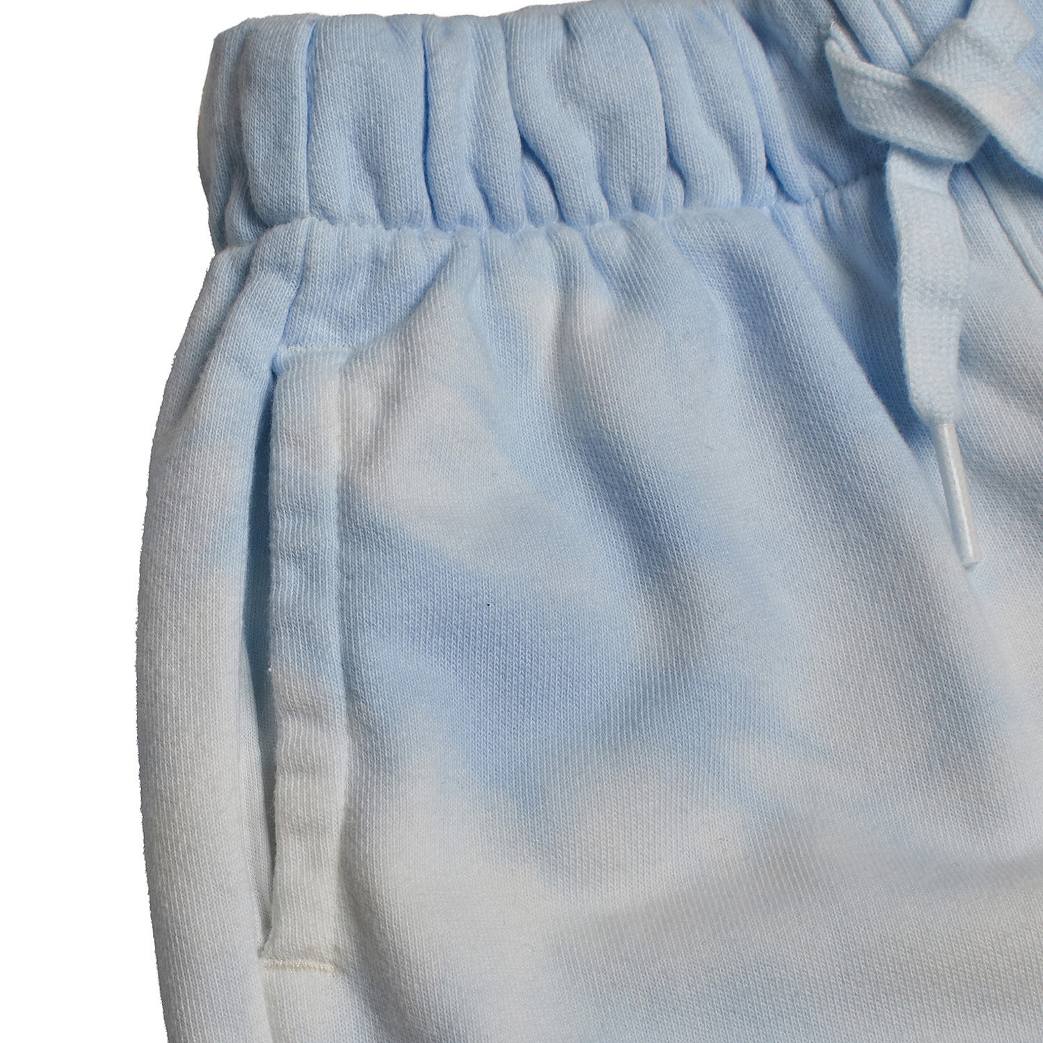 Calças Jogger Menina Azul