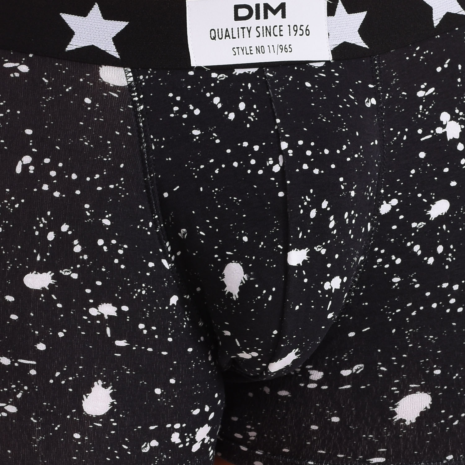 Pack 3 Boxers Homem Laranja e Preto