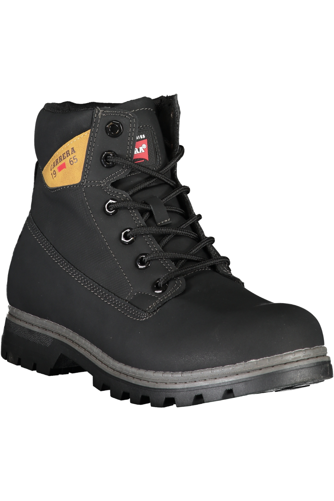 Botins Homem Preto