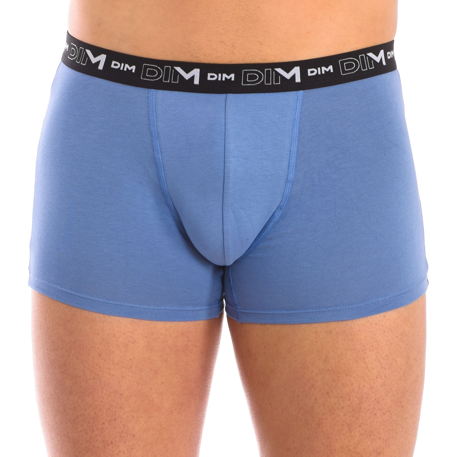 Pack 2 Boxers Homem Azul e Cinzento