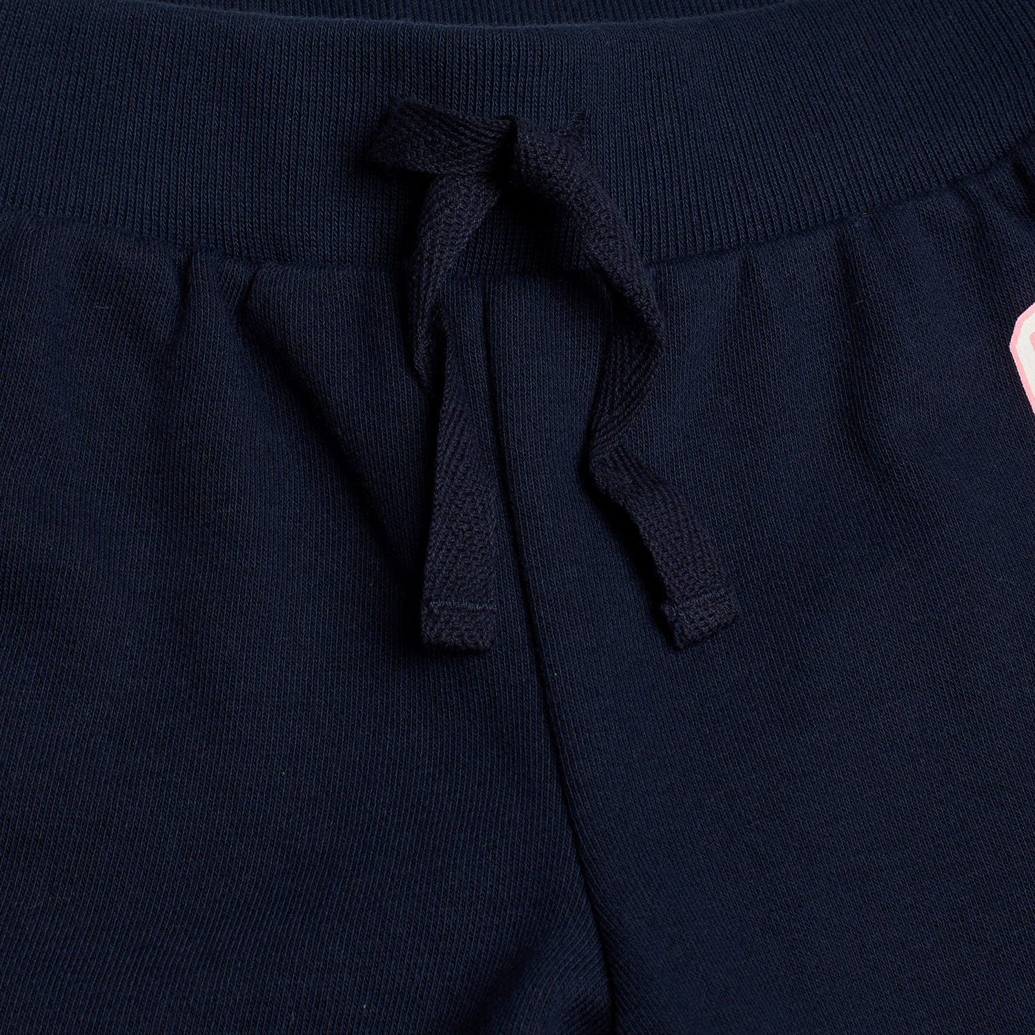 Calças Jogger Menina Azul