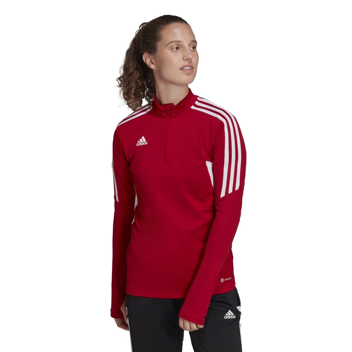Sweatshirt Adidas Condivo 22 Vermelho