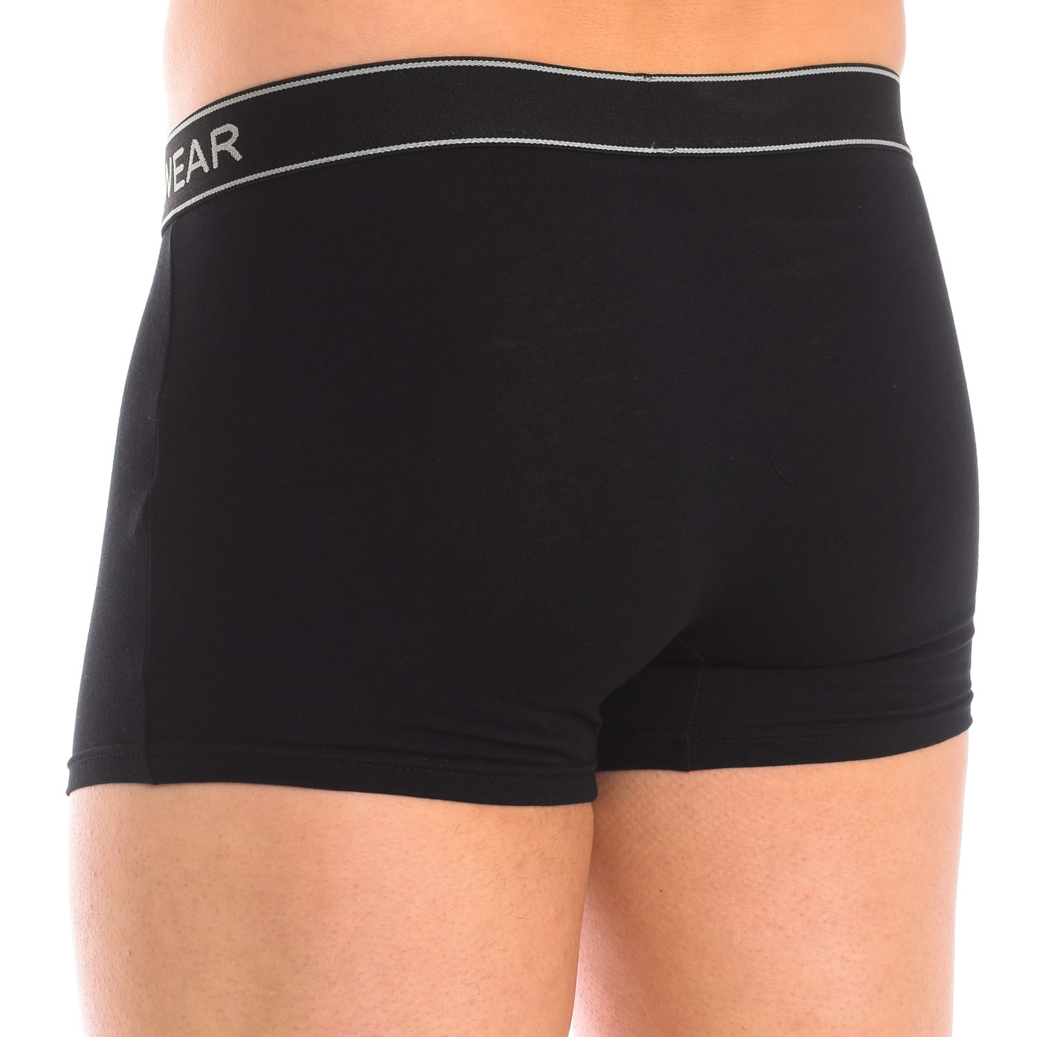 Pack 2 Boxers Verde-Preto