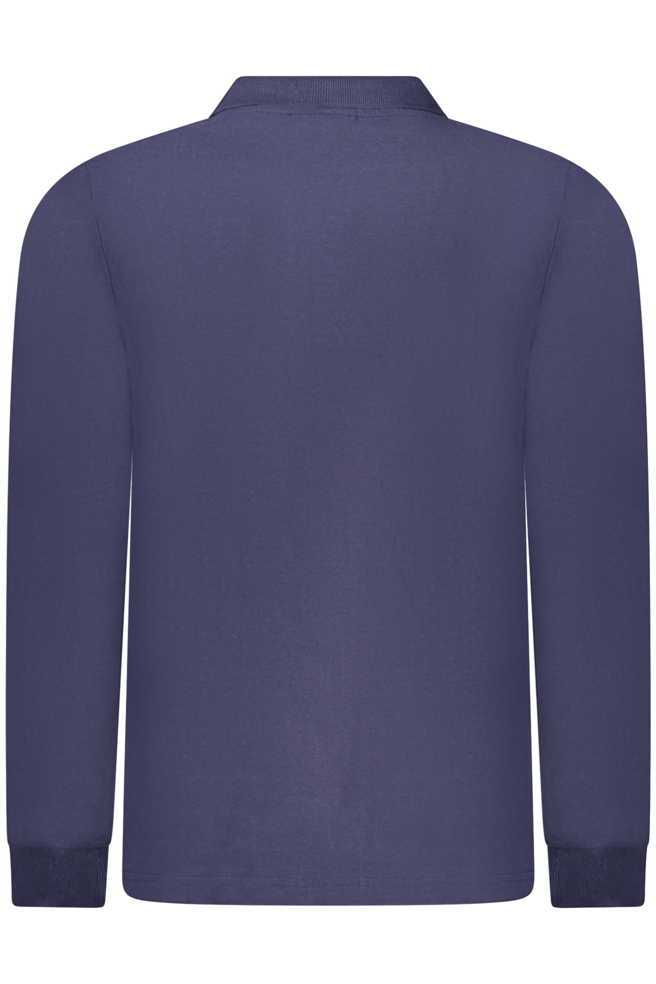 Pólo Masculino Azul