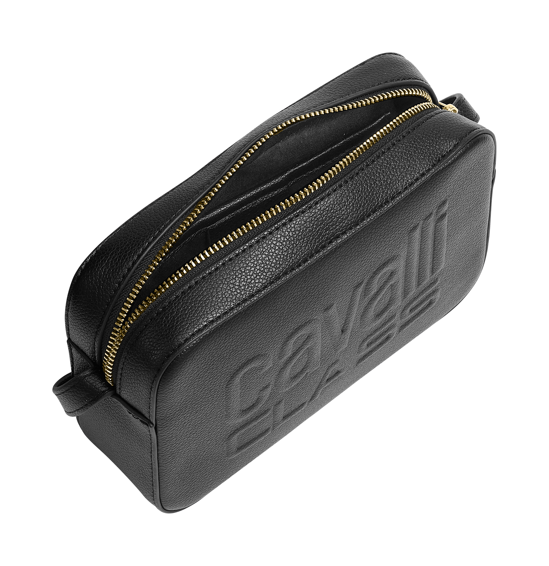 Mala Tiracolo Senhora Preto